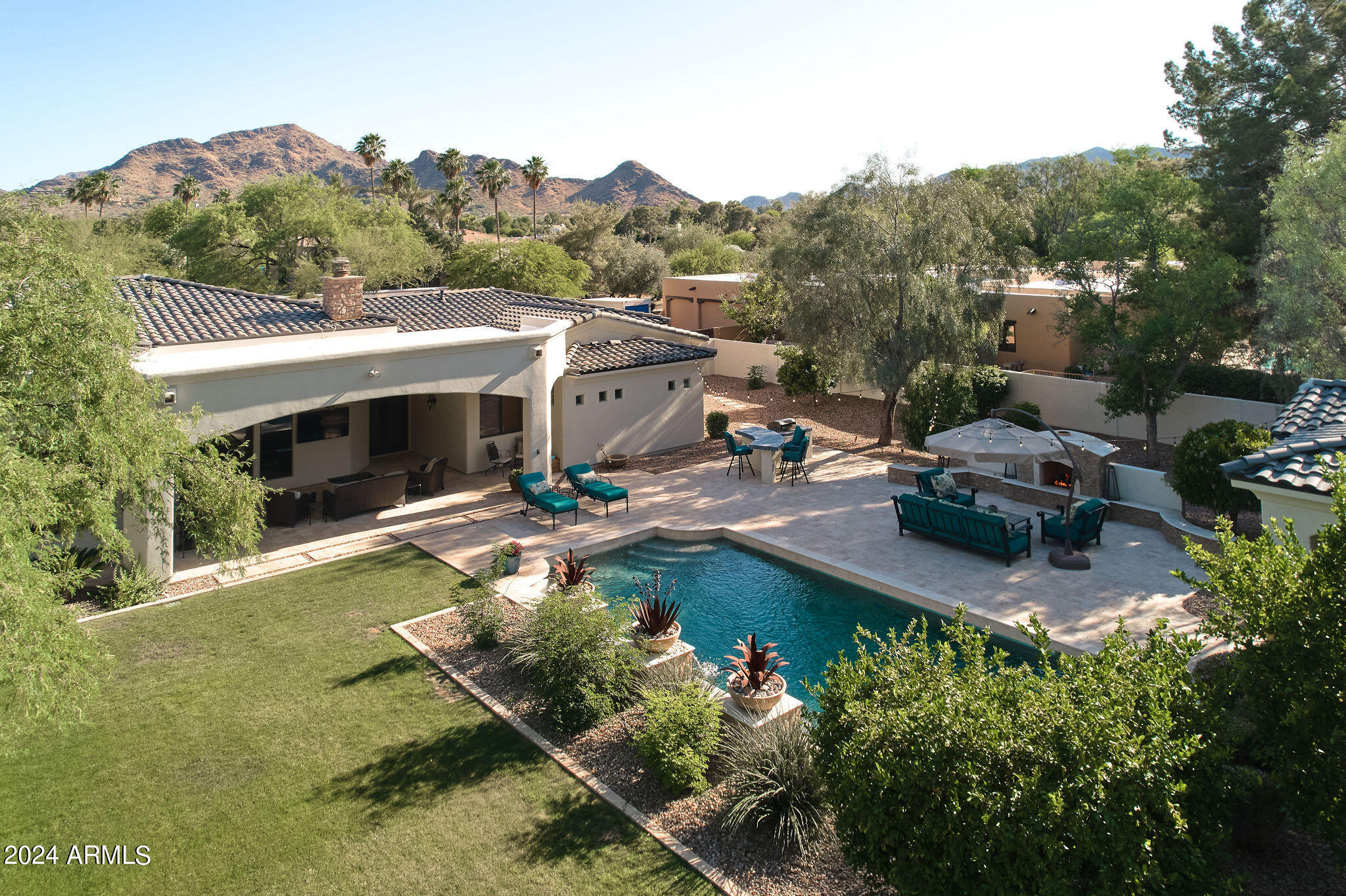 PARADISE GREEN - Residential