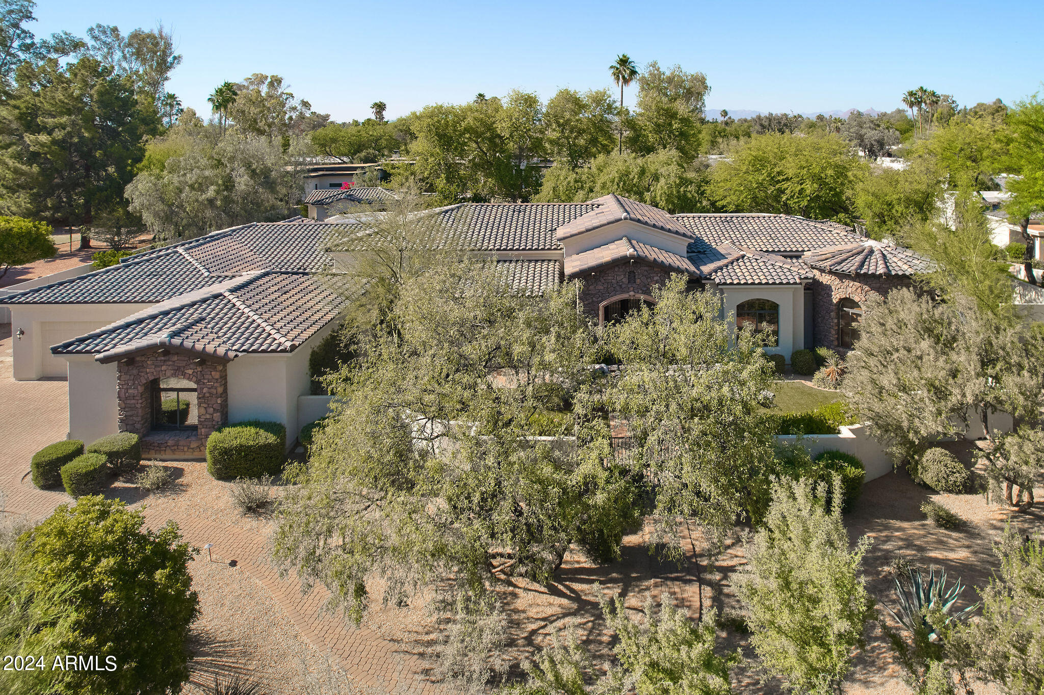 PARADISE GREEN - Residential