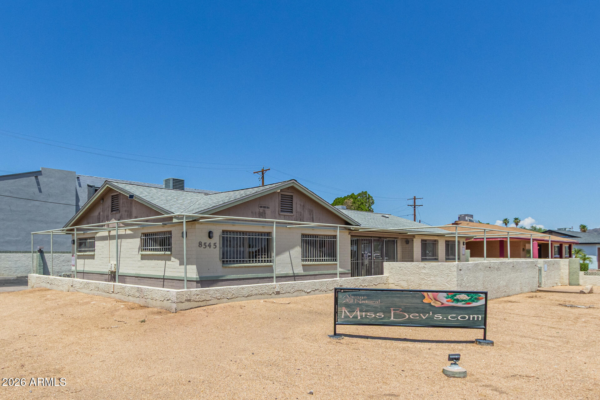 FREEWAY PARK LOT 158-193, 201-236 - Commercial Sale