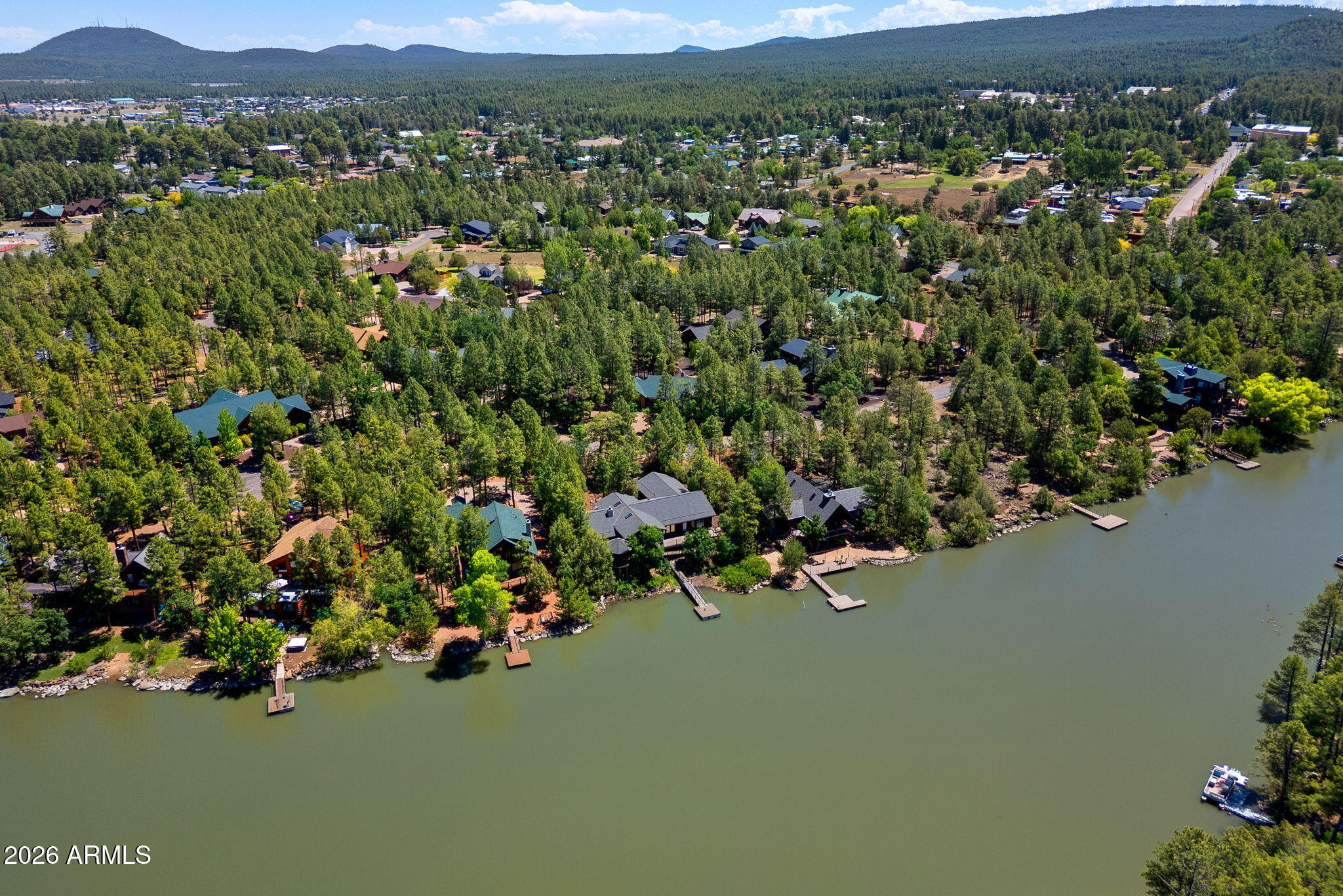 THE SHORES AT RAINBOW LAKE - Residential