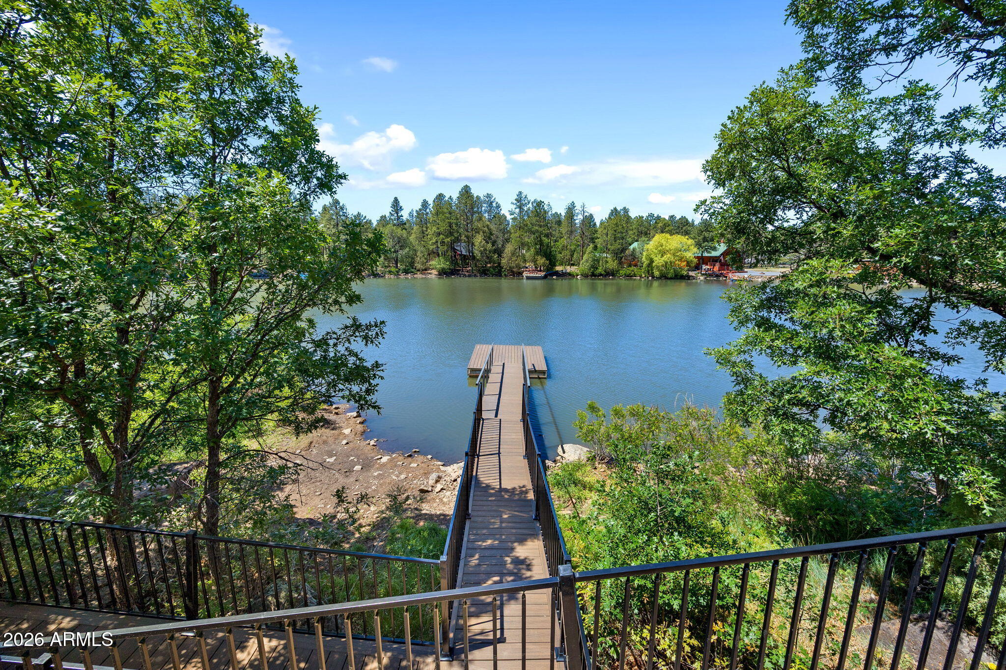 THE SHORES AT RAINBOW LAKE - Residential