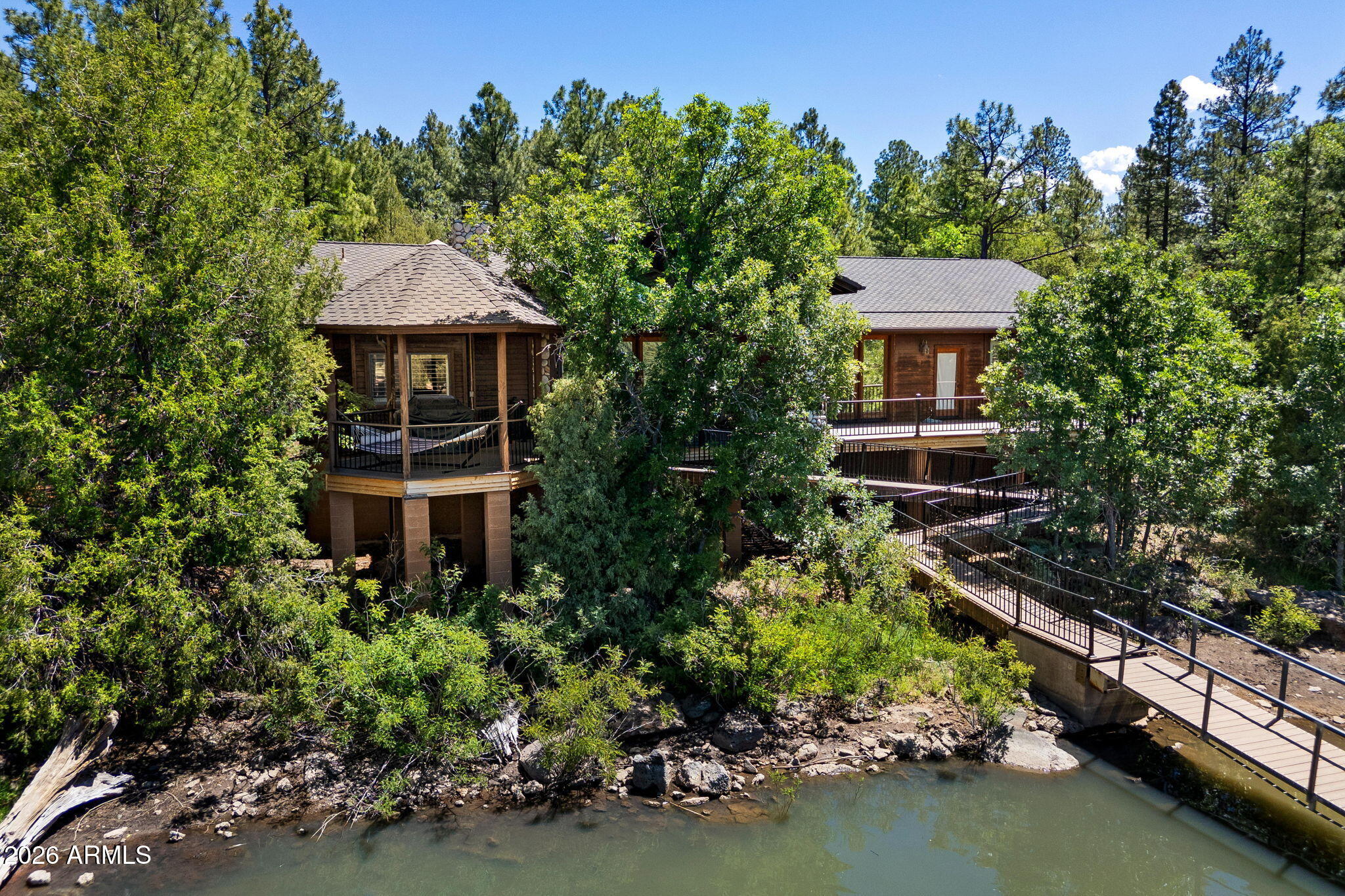 THE SHORES AT RAINBOW LAKE - Residential