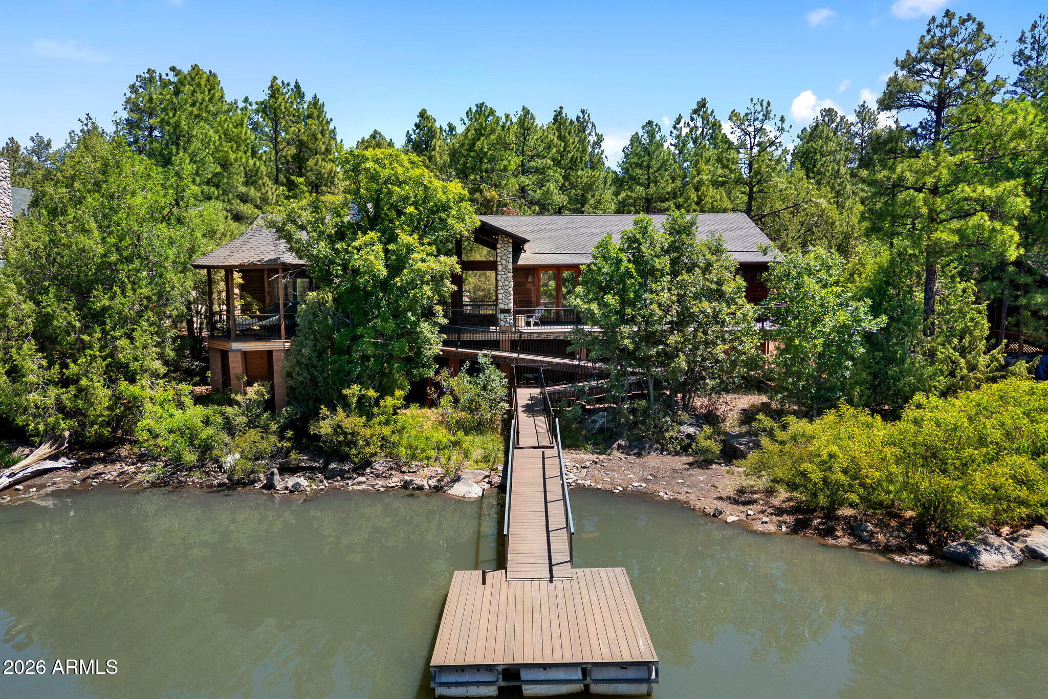 THE SHORES AT RAINBOW LAKE - Residential