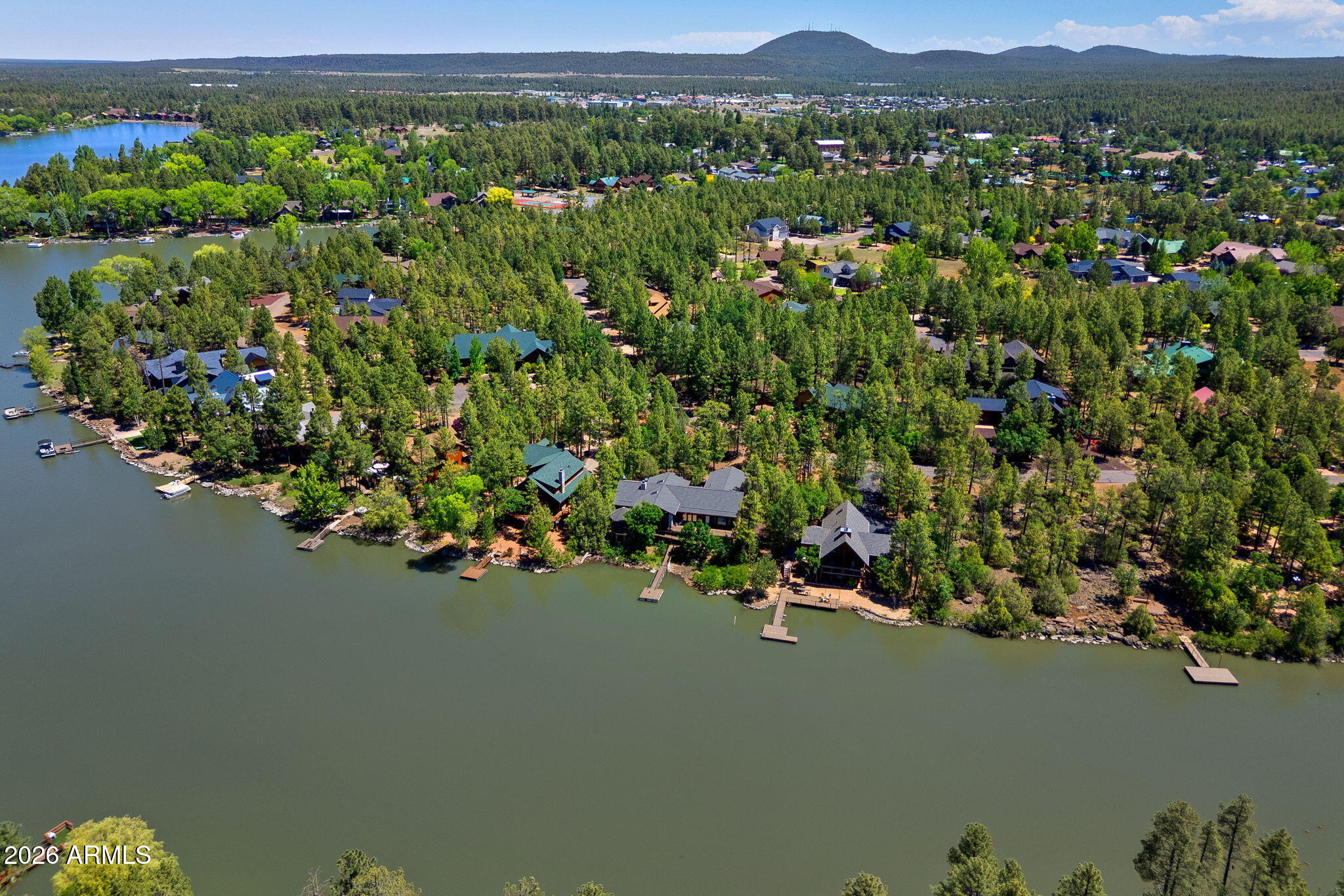 THE SHORES AT RAINBOW LAKE - Residential