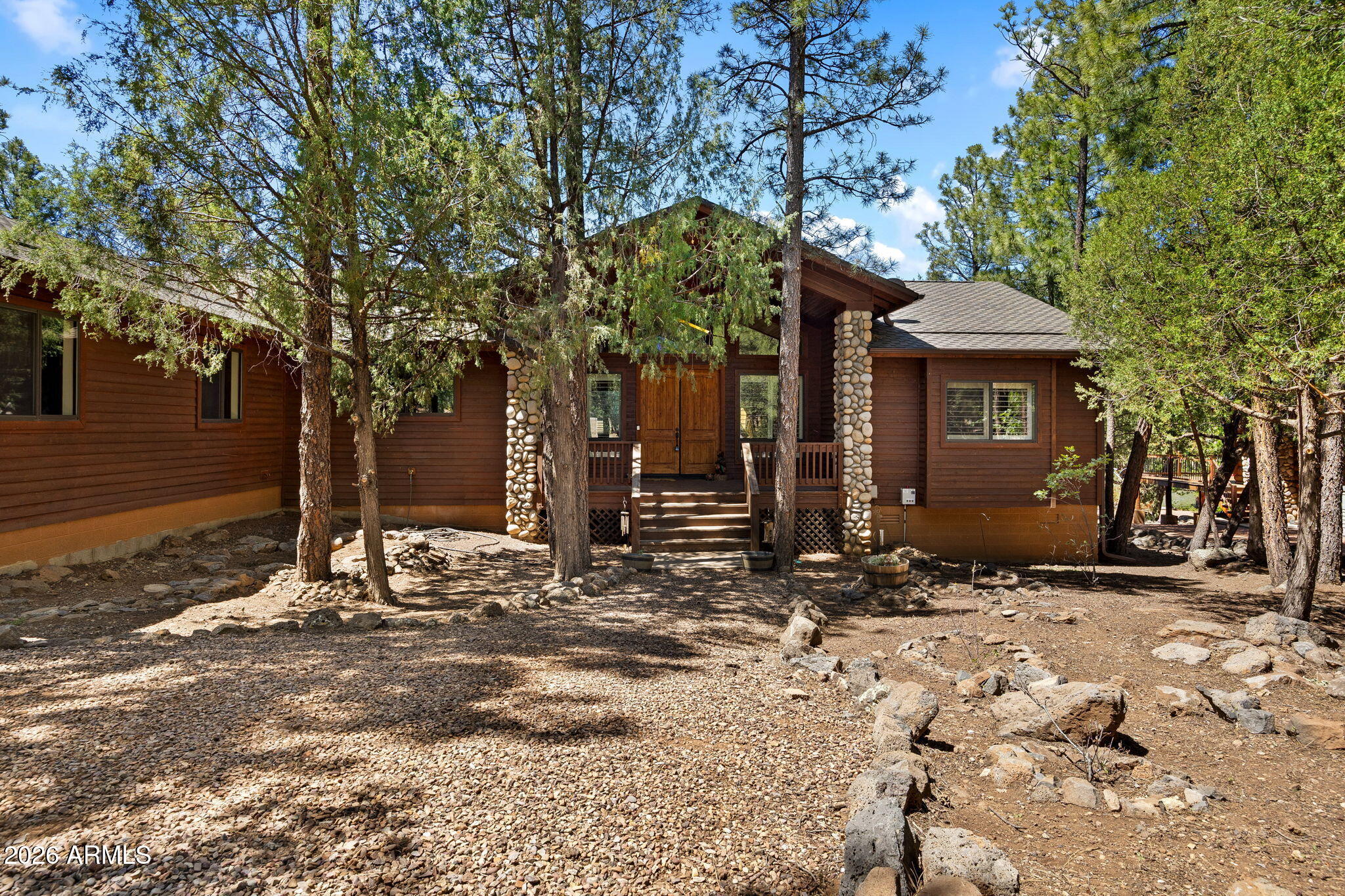 THE SHORES AT RAINBOW LAKE - Residential