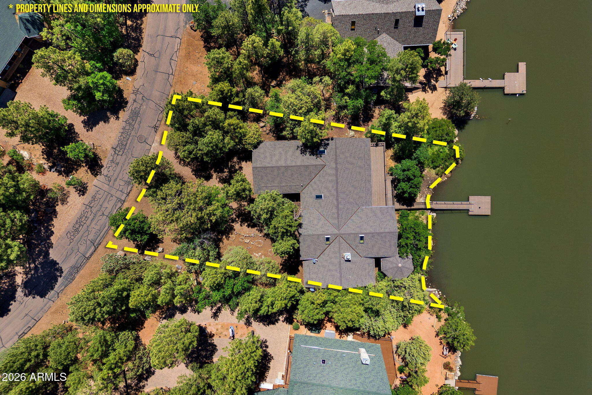 THE SHORES AT RAINBOW LAKE - Residential