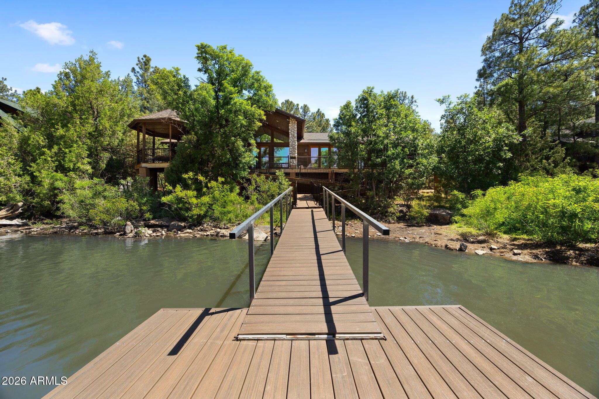 THE SHORES AT RAINBOW LAKE - Residential