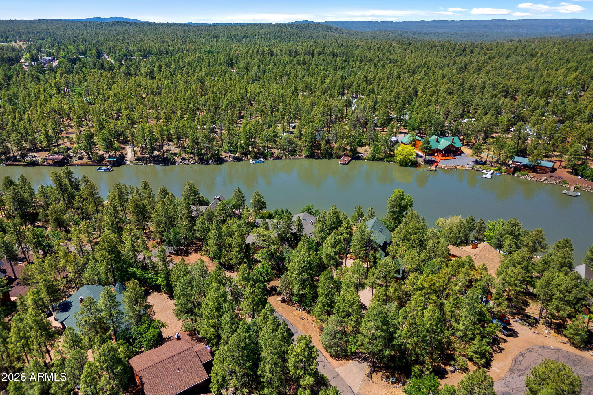 THE SHORES AT RAINBOW LAKE - Residential