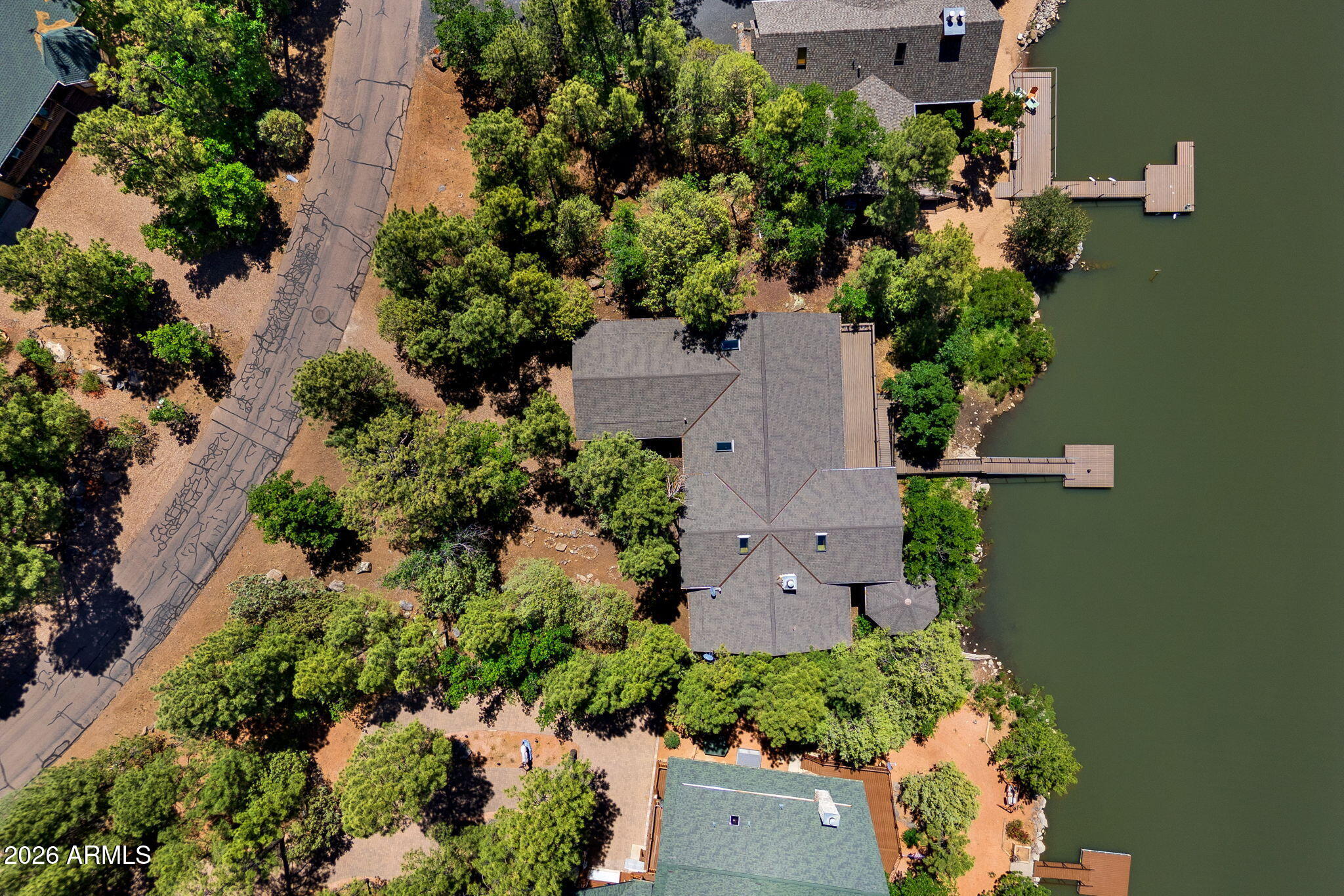 THE SHORES AT RAINBOW LAKE - Residential
