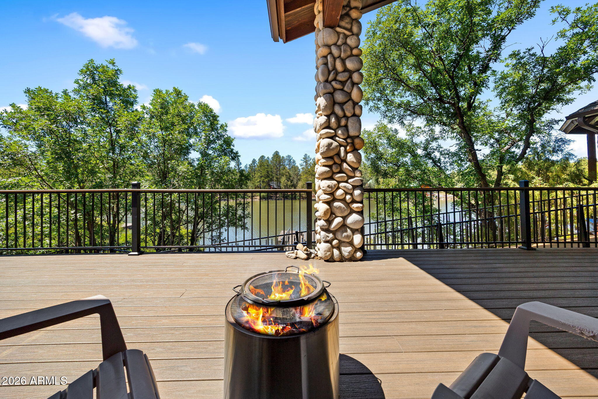 THE SHORES AT RAINBOW LAKE - Residential