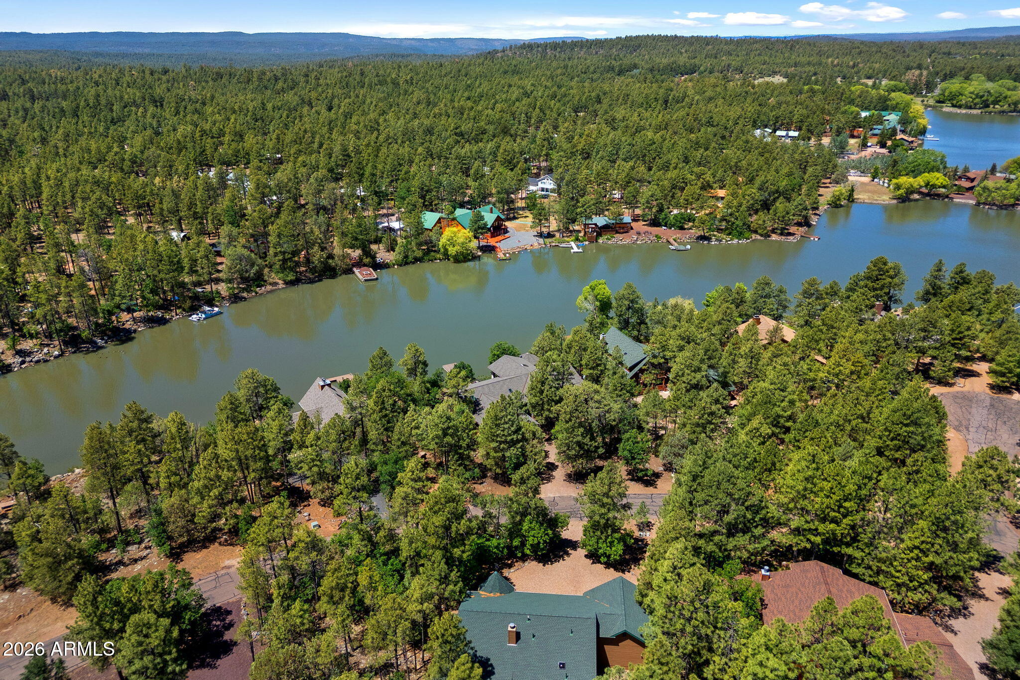 THE SHORES AT RAINBOW LAKE - Residential