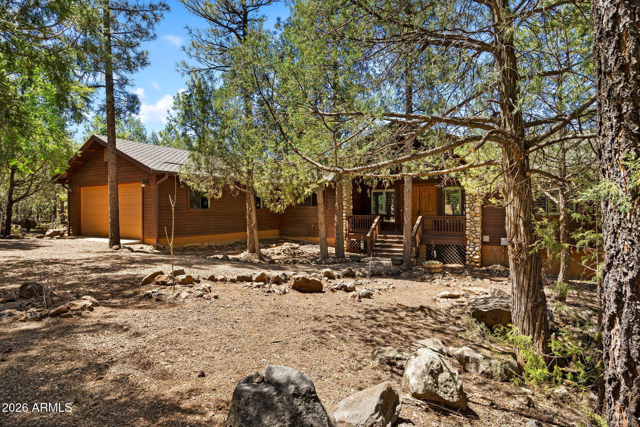 THE SHORES AT RAINBOW LAKE - Residential