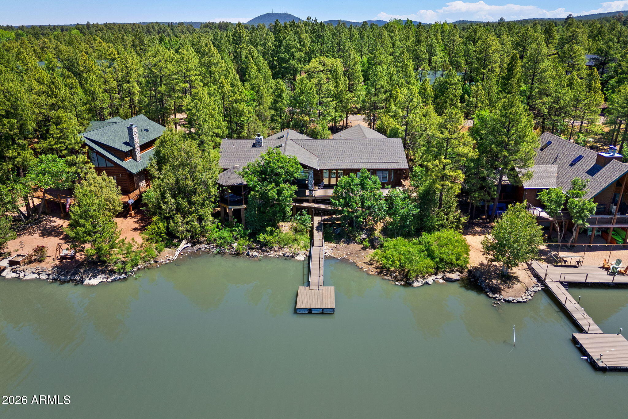 THE SHORES AT RAINBOW LAKE - Residential