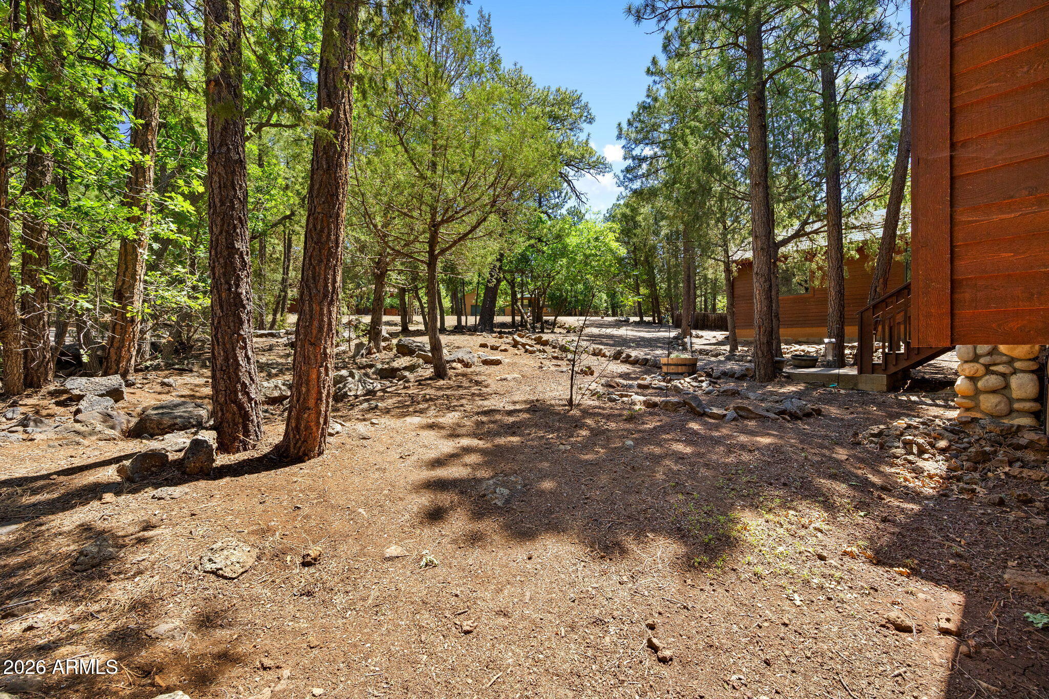 THE SHORES AT RAINBOW LAKE - Residential