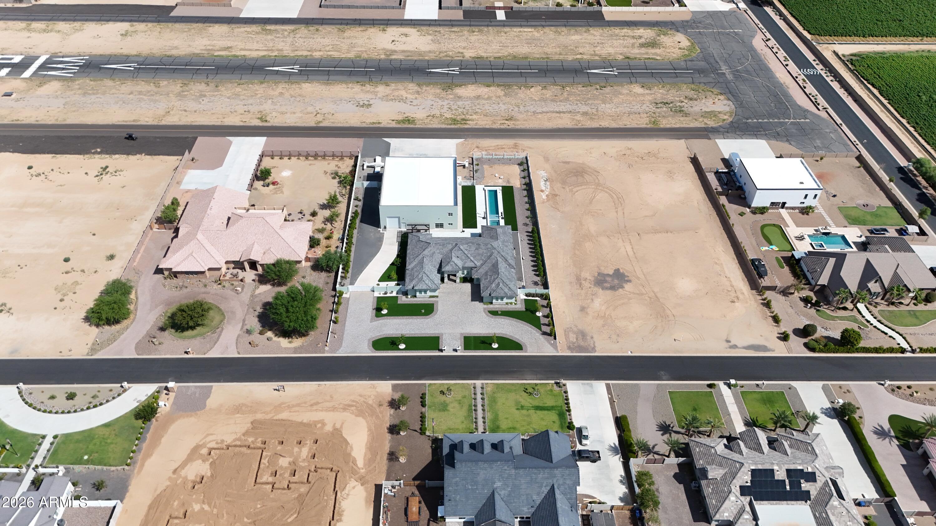 PEGASUS AIRPARK UNITS 3 AND 4 - Residential