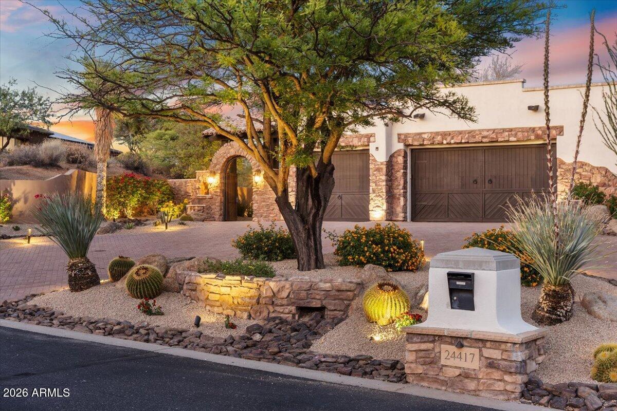 SONORAN CREST - Residential