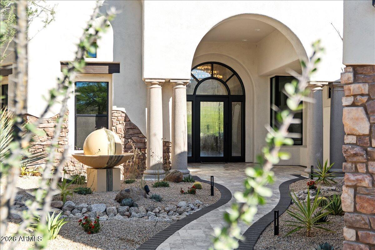 SONORAN CREST - Residential