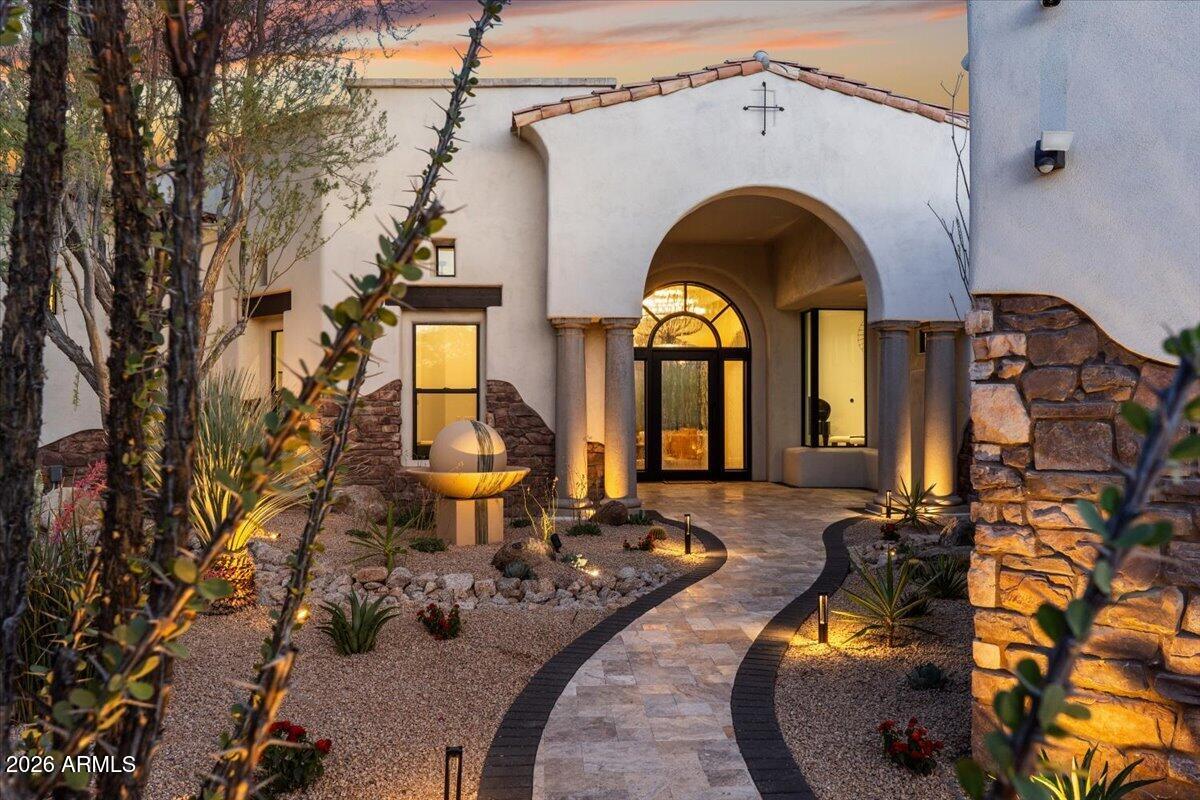 SONORAN CREST - Residential