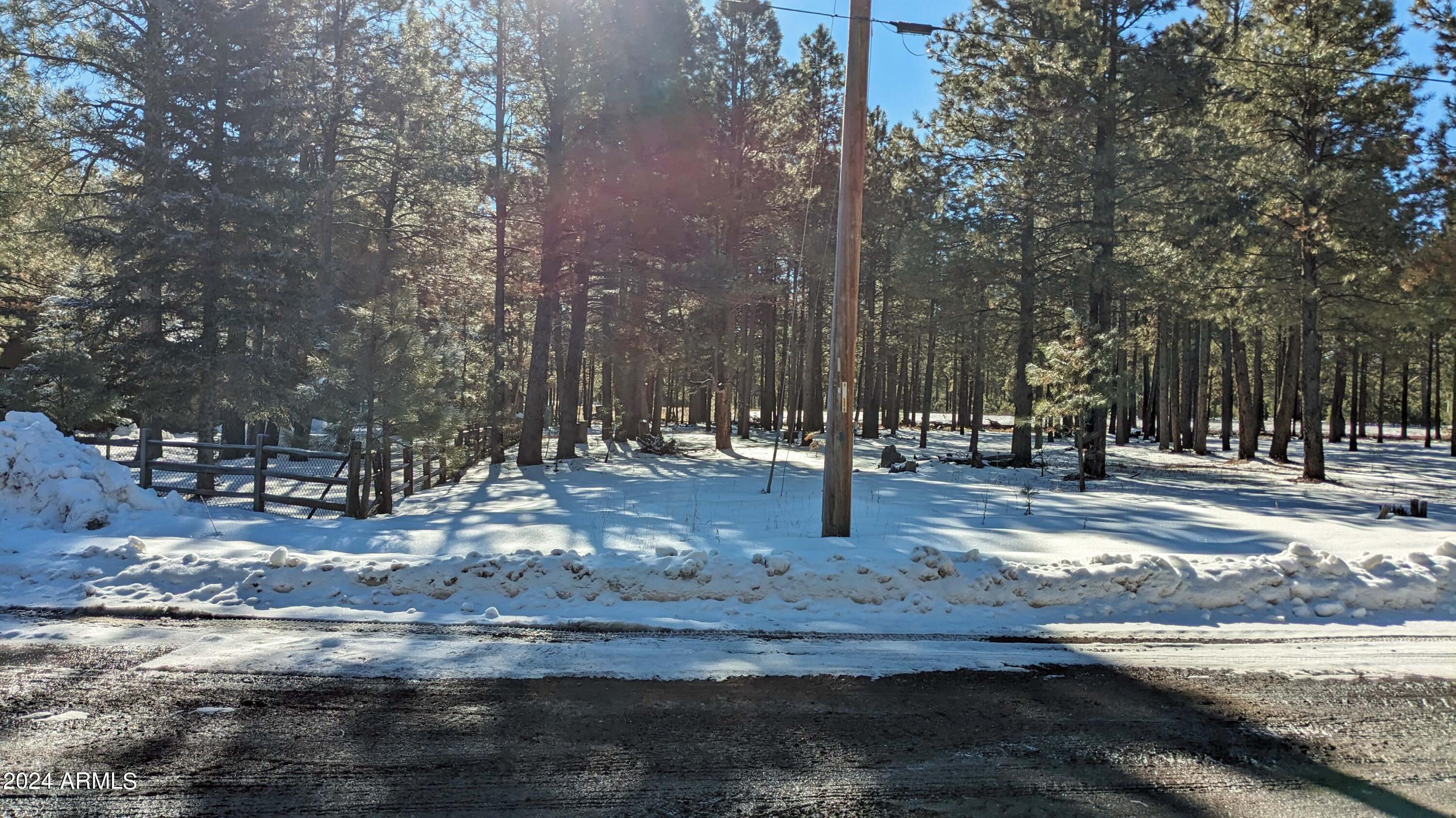 FOREST LAKES ESTATES 4 - Land