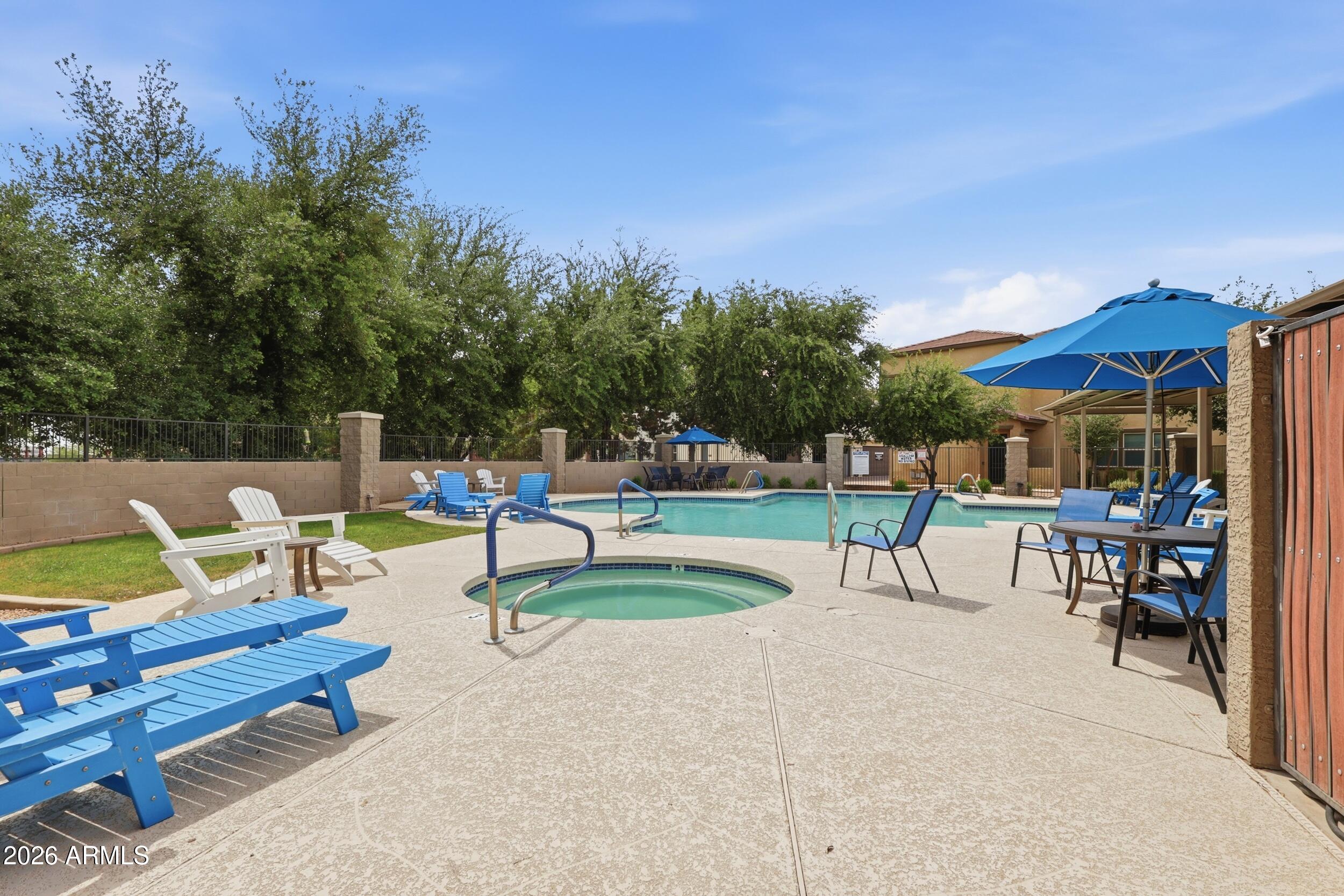 VILLAGE AT RIO PASEO CONDO - Residential