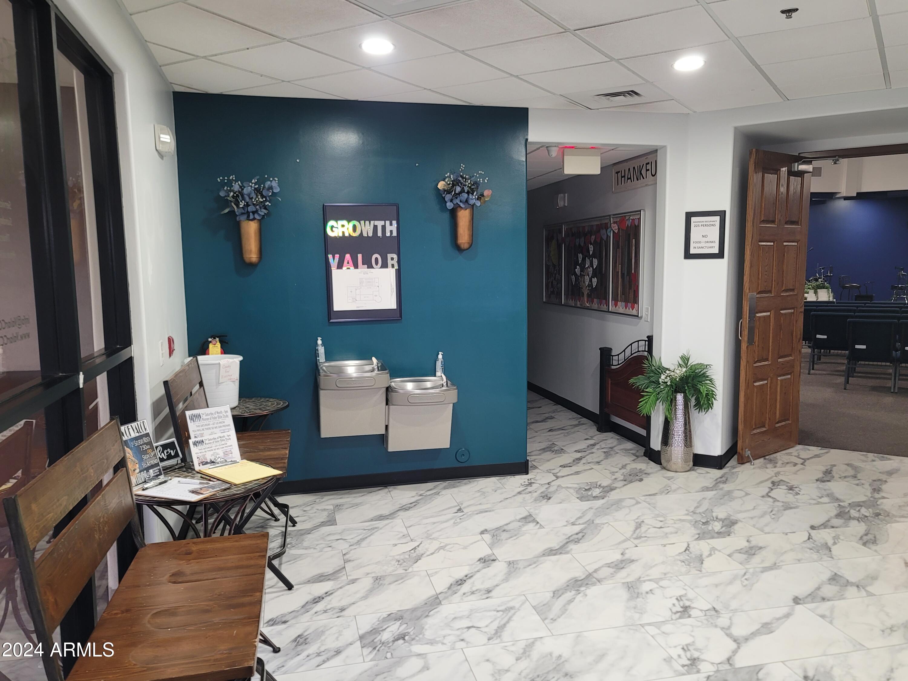 OASIS FAMILY CHURCH - Commercial Lease
