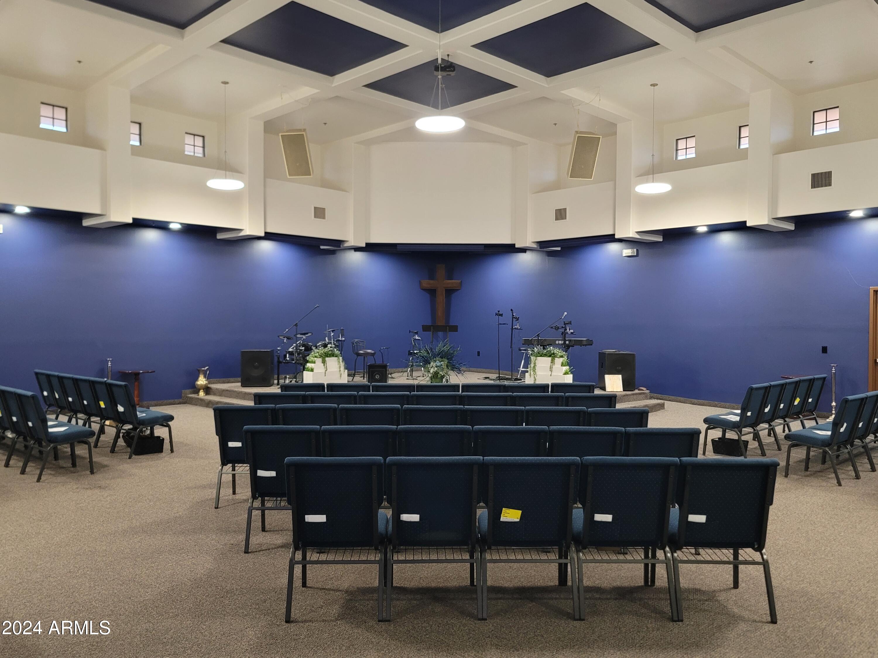 OASIS FAMILY CHURCH - Commercial Lease