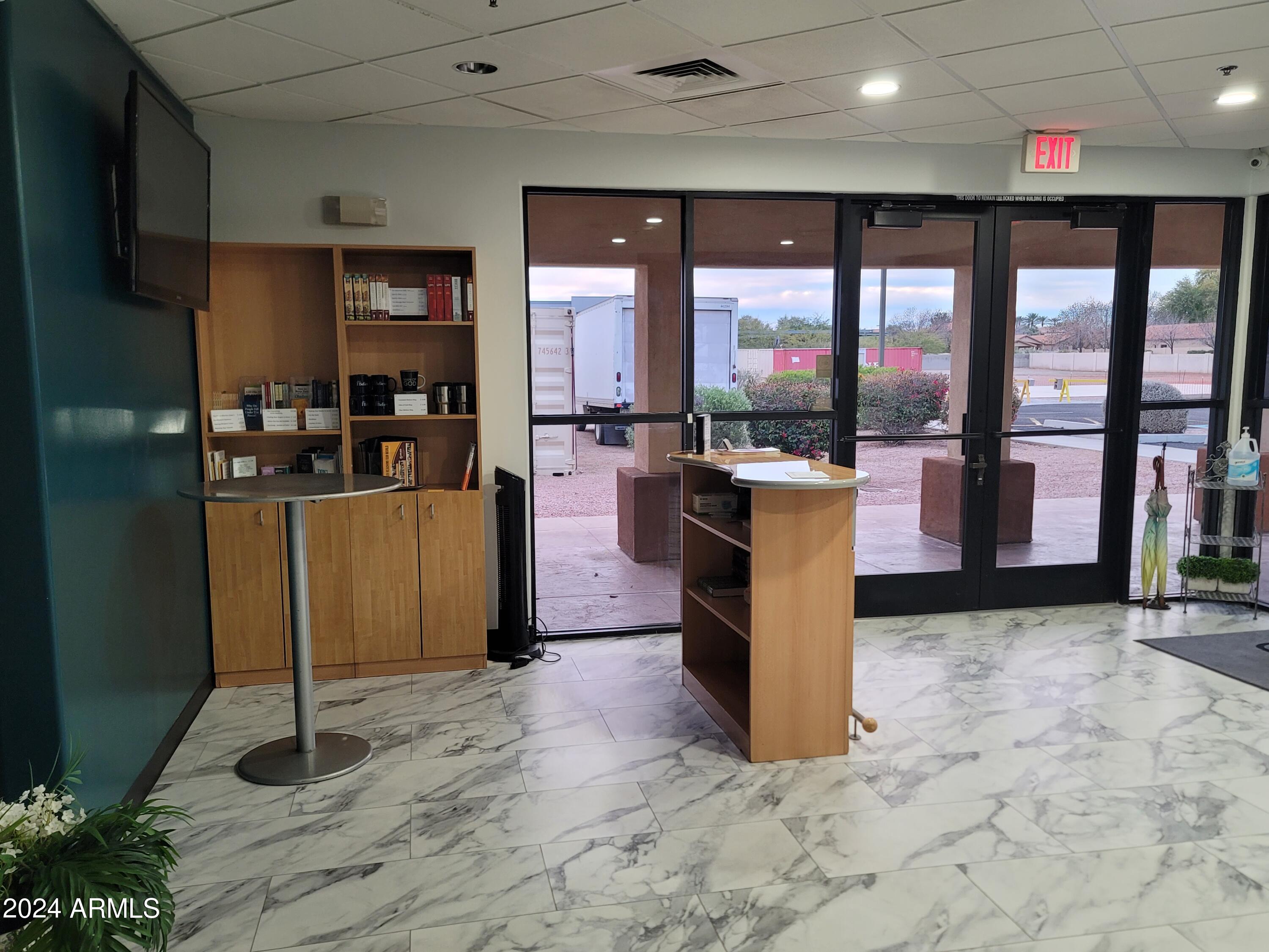 OASIS FAMILY CHURCH - Commercial Lease