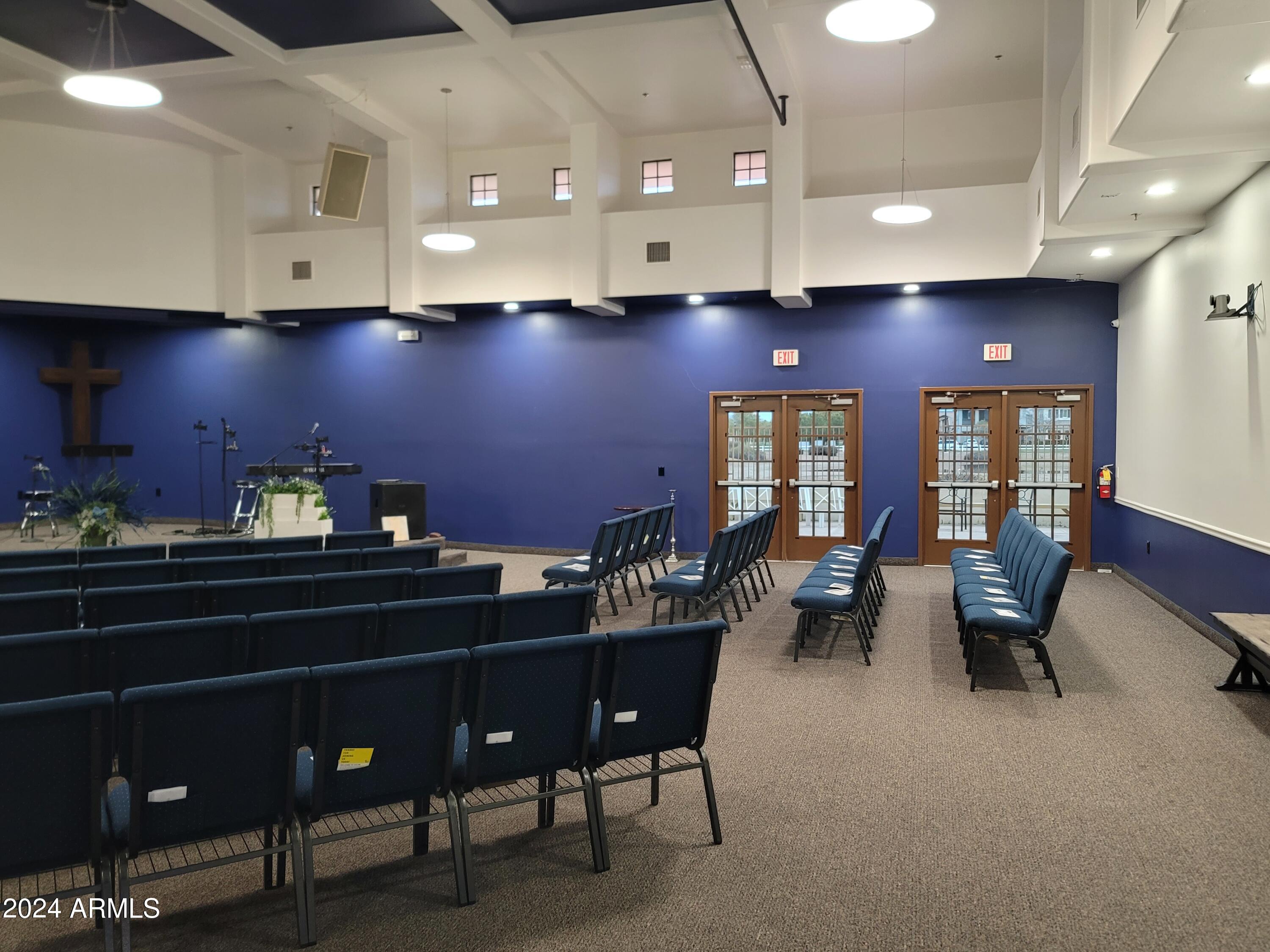 OASIS FAMILY CHURCH - Commercial Lease