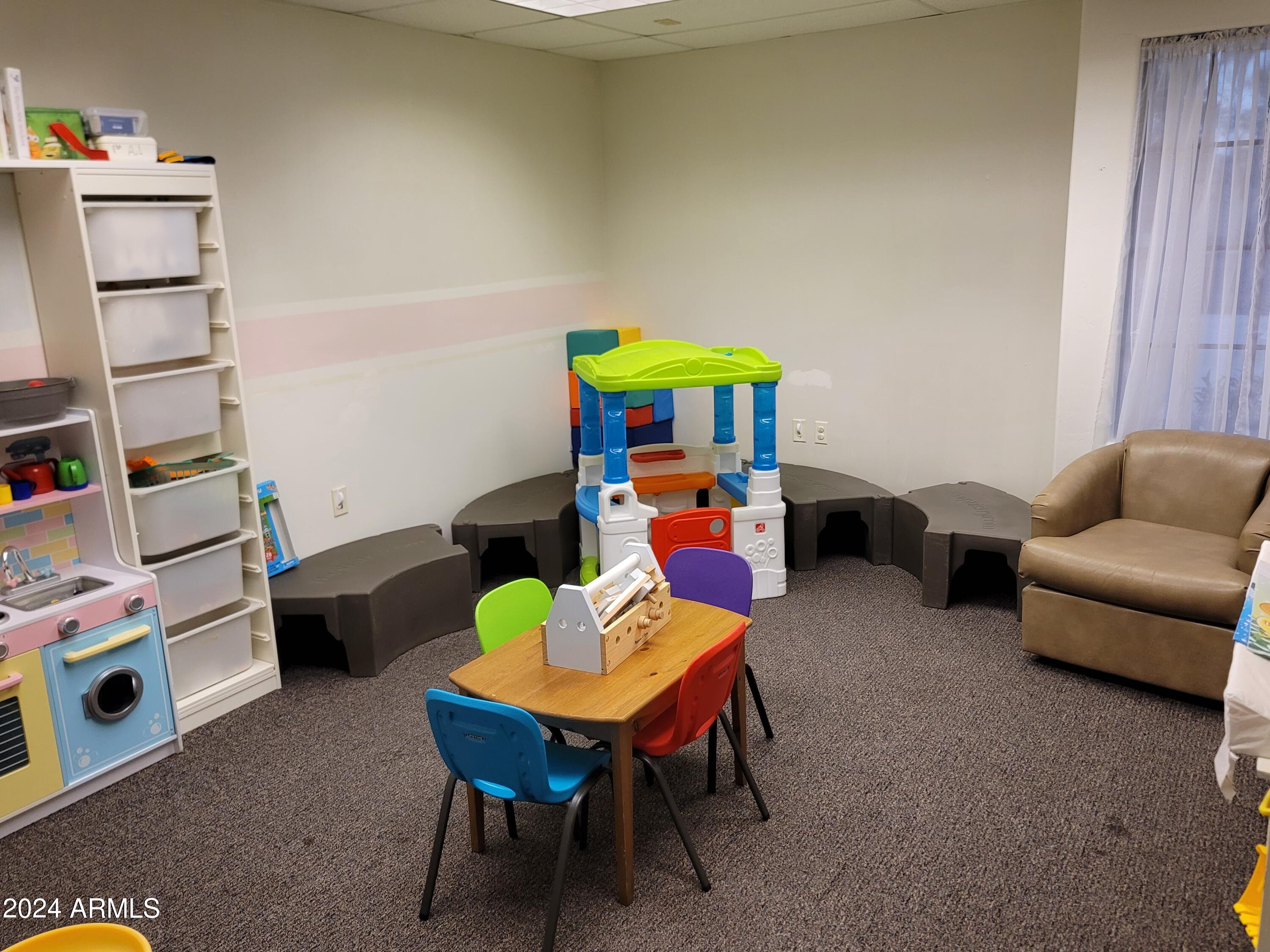 OASIS FAMILY CHURCH - Commercial Lease