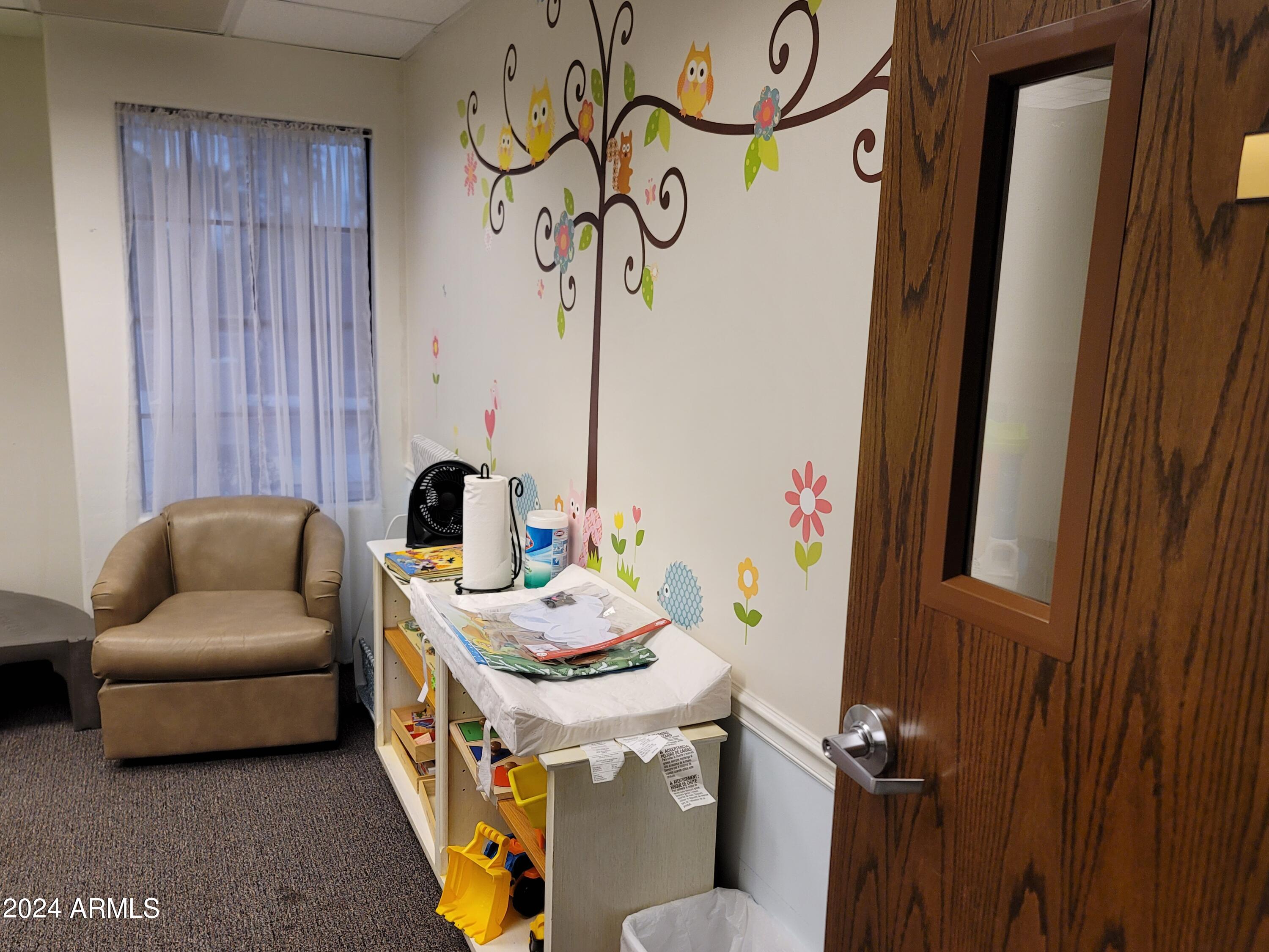 OASIS FAMILY CHURCH - Commercial Lease