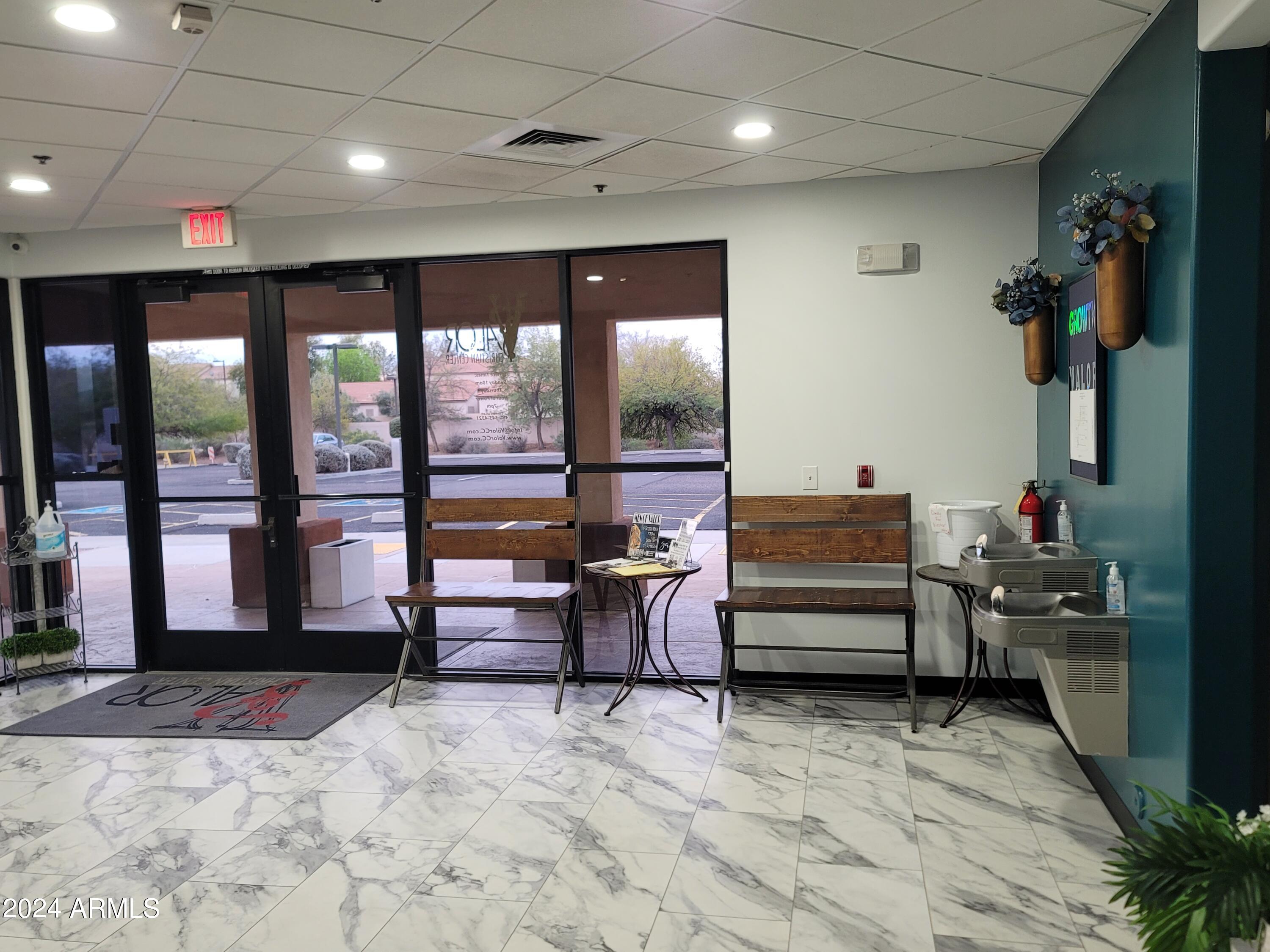 OASIS FAMILY CHURCH - Commercial Lease