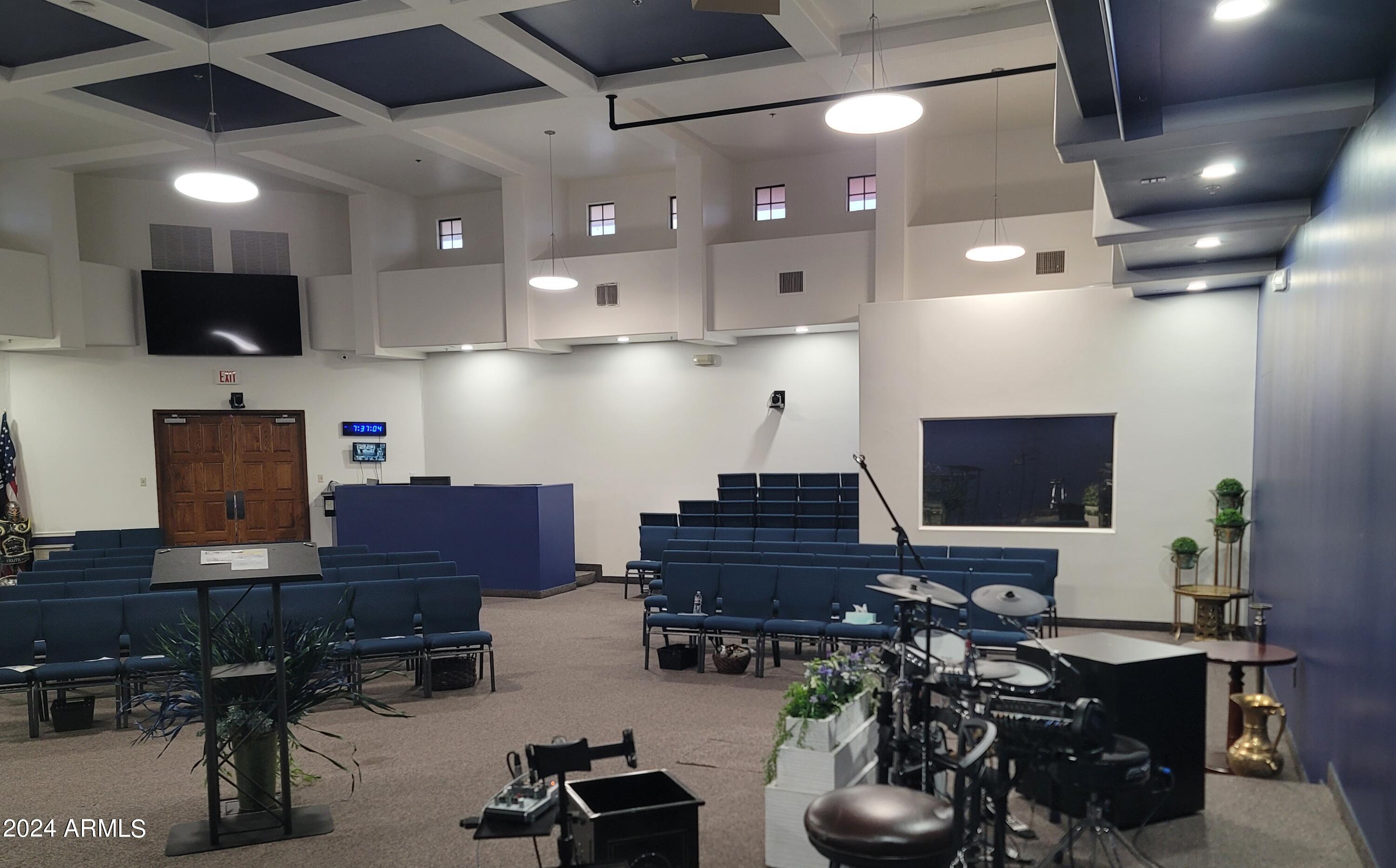 OASIS FAMILY CHURCH - Commercial Lease