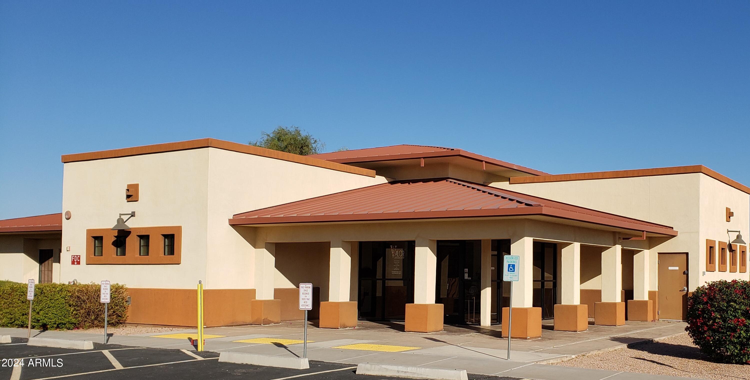 OASIS FAMILY CHURCH - Commercial Lease