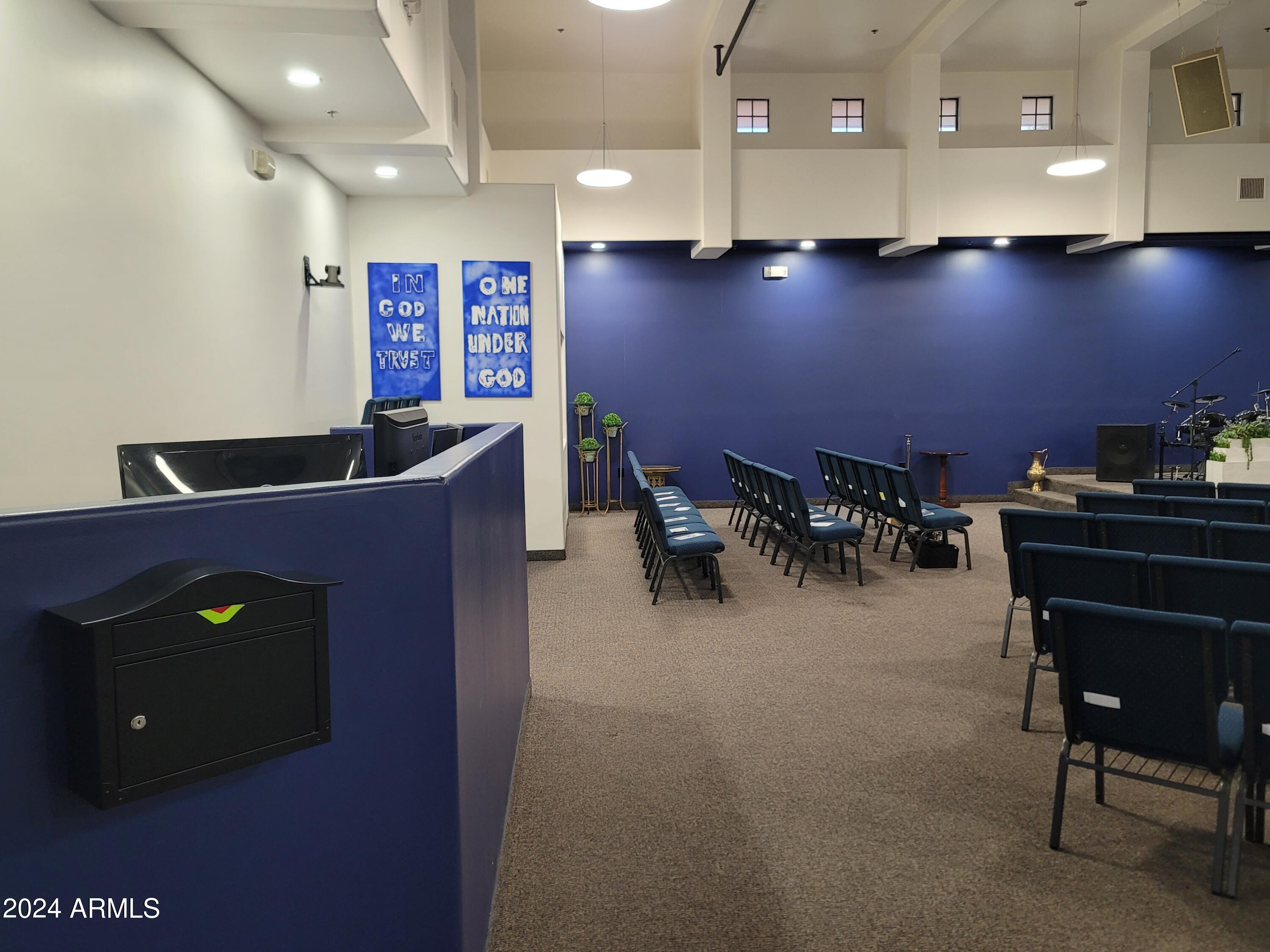 OASIS FAMILY CHURCH - Commercial Lease