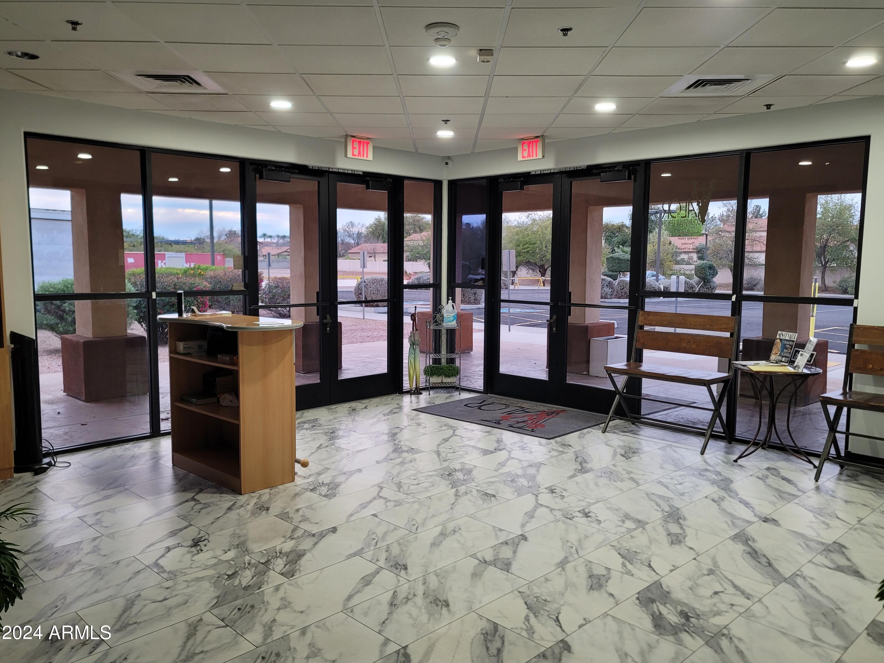 OASIS FAMILY CHURCH - Commercial Lease