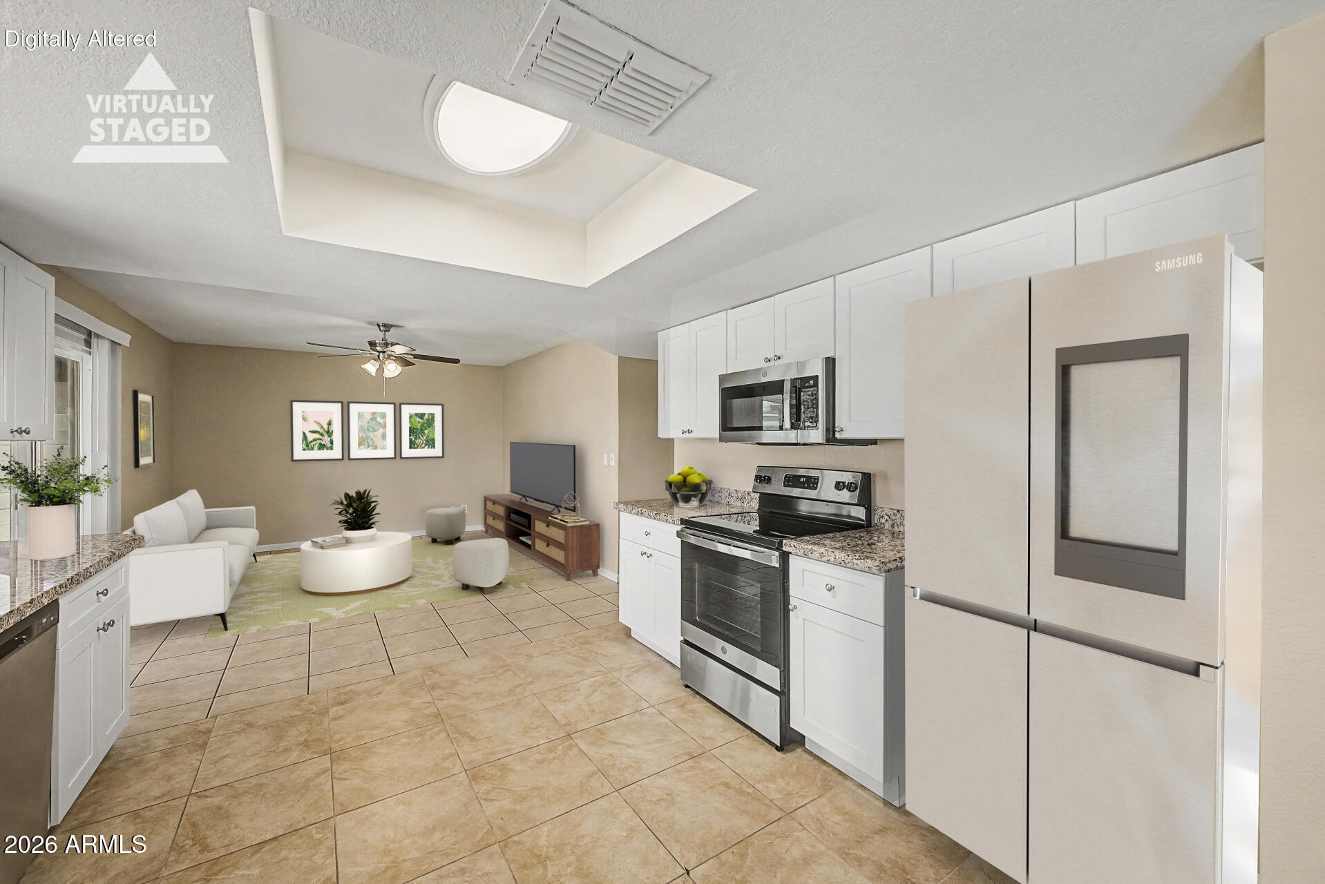Fuller Ranch - Residential