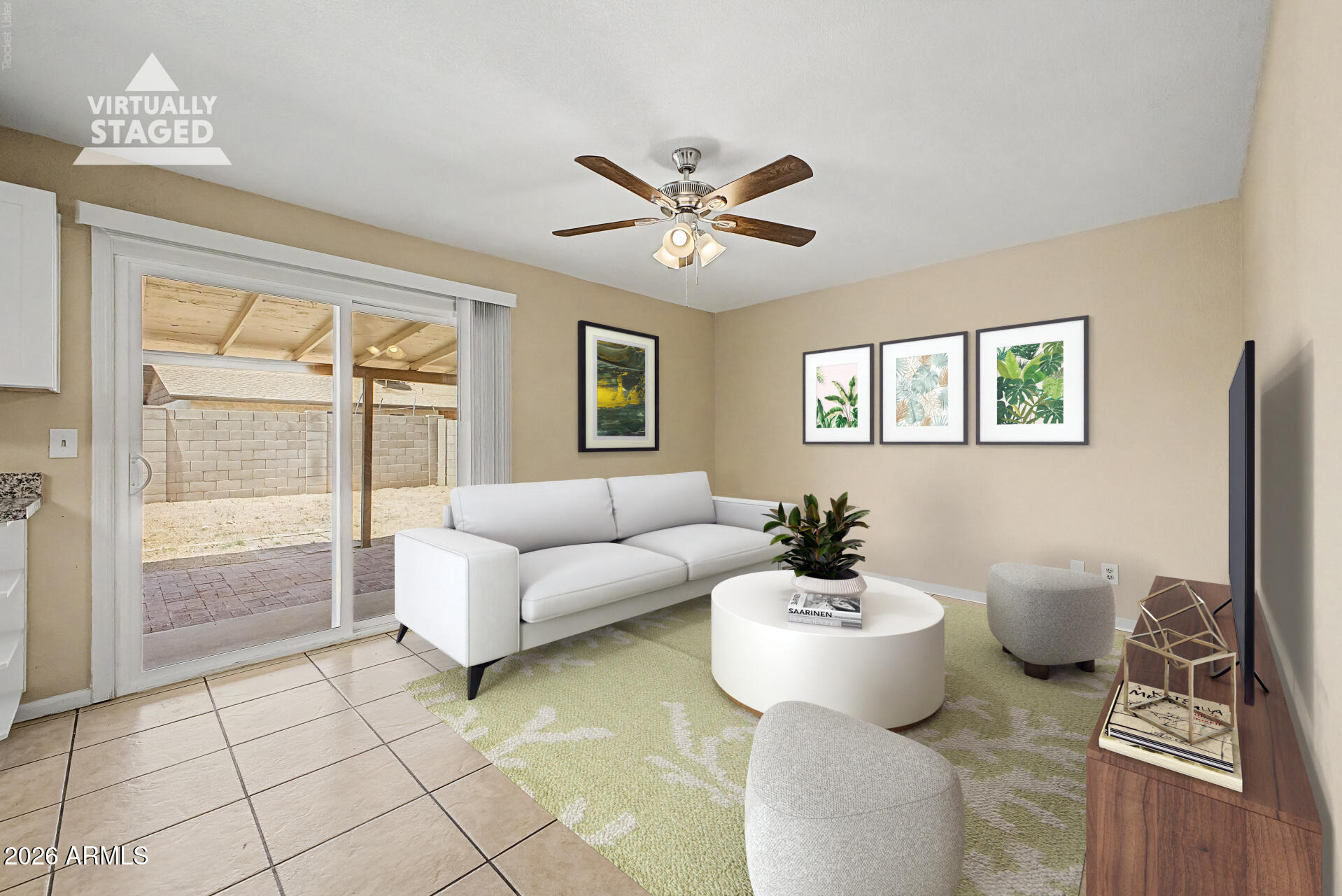 Fuller Ranch - Residential