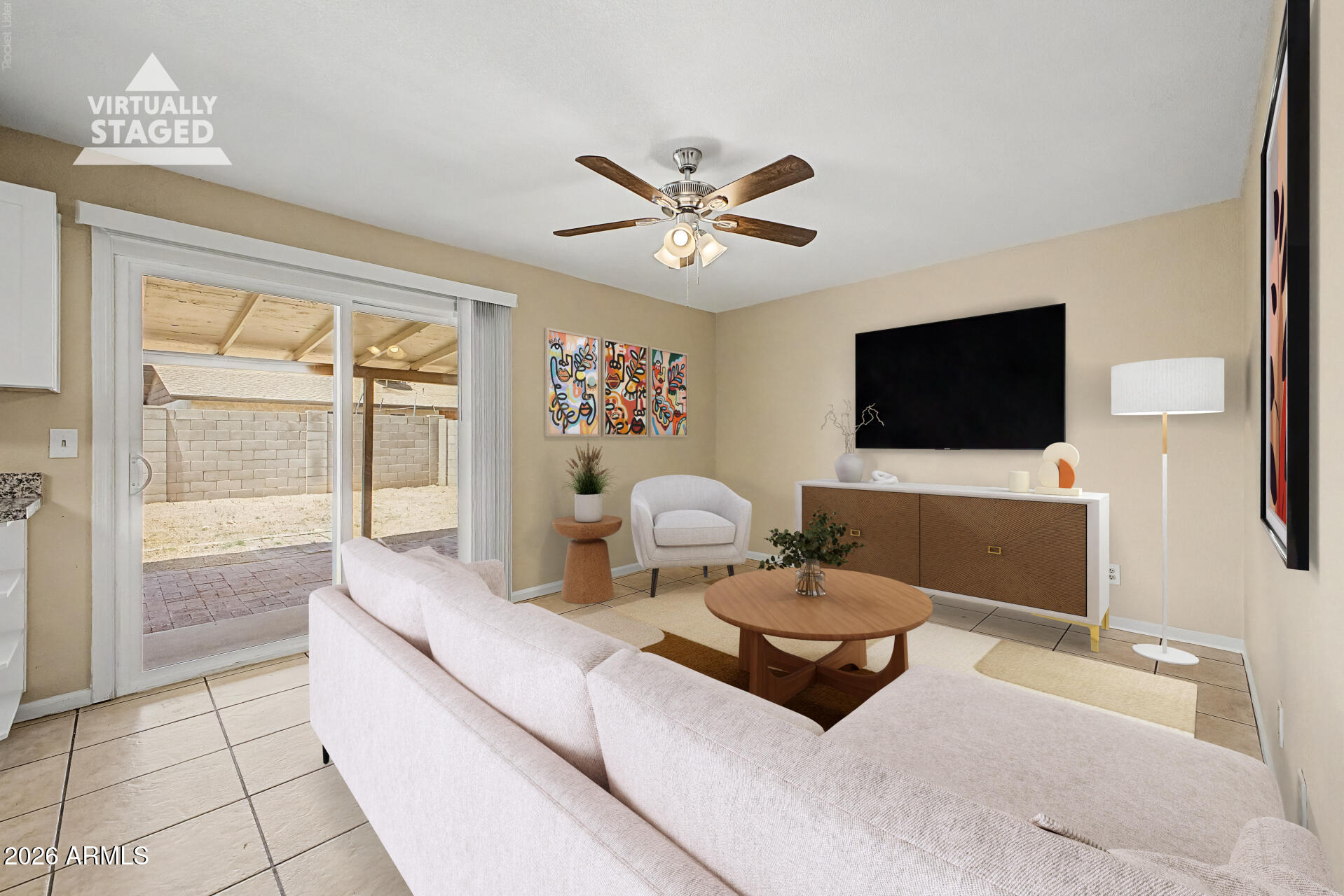 Fuller Ranch - Residential