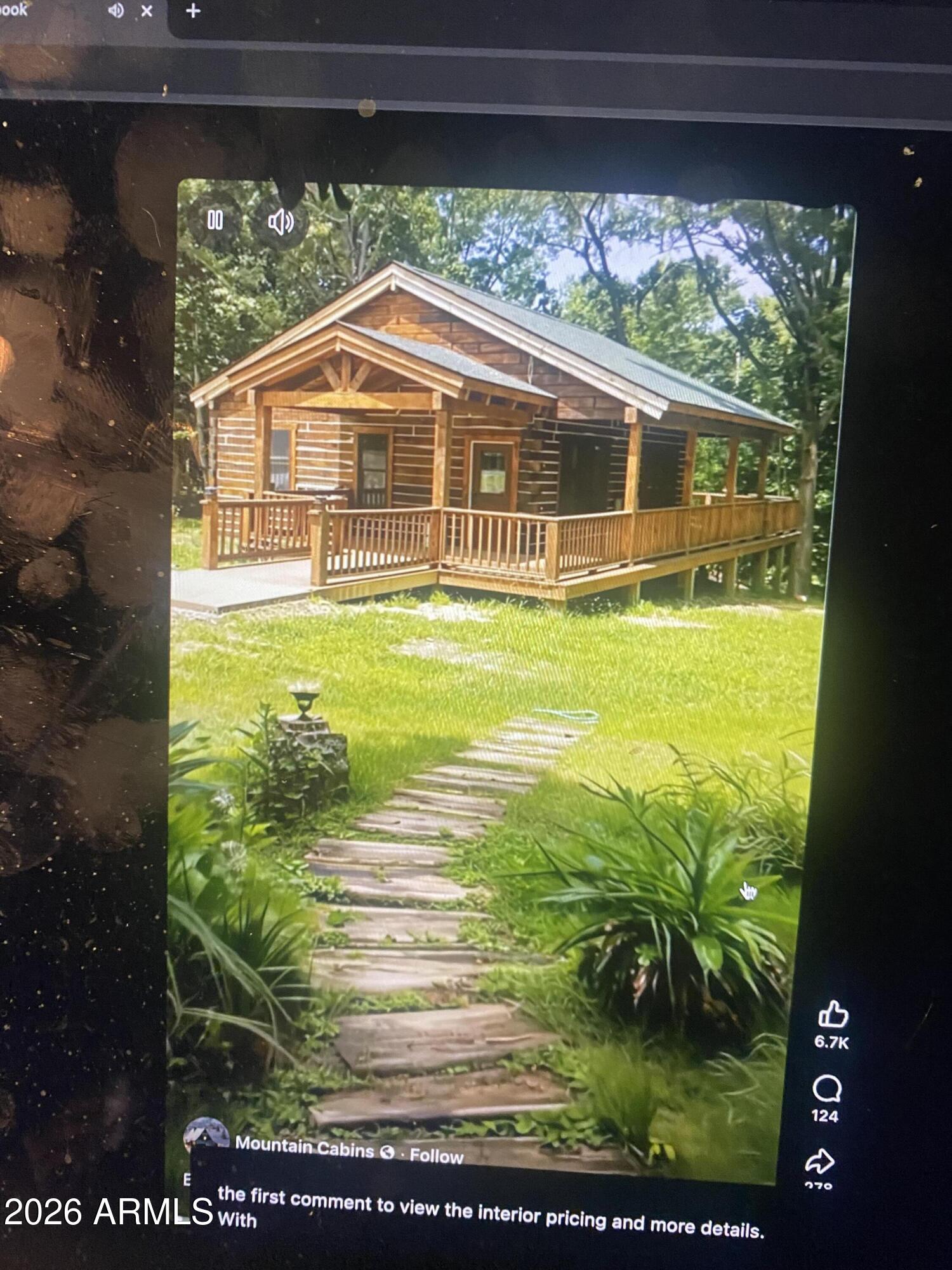 PLEASANT COUNTRY RANCHES UNIT 6 - Land