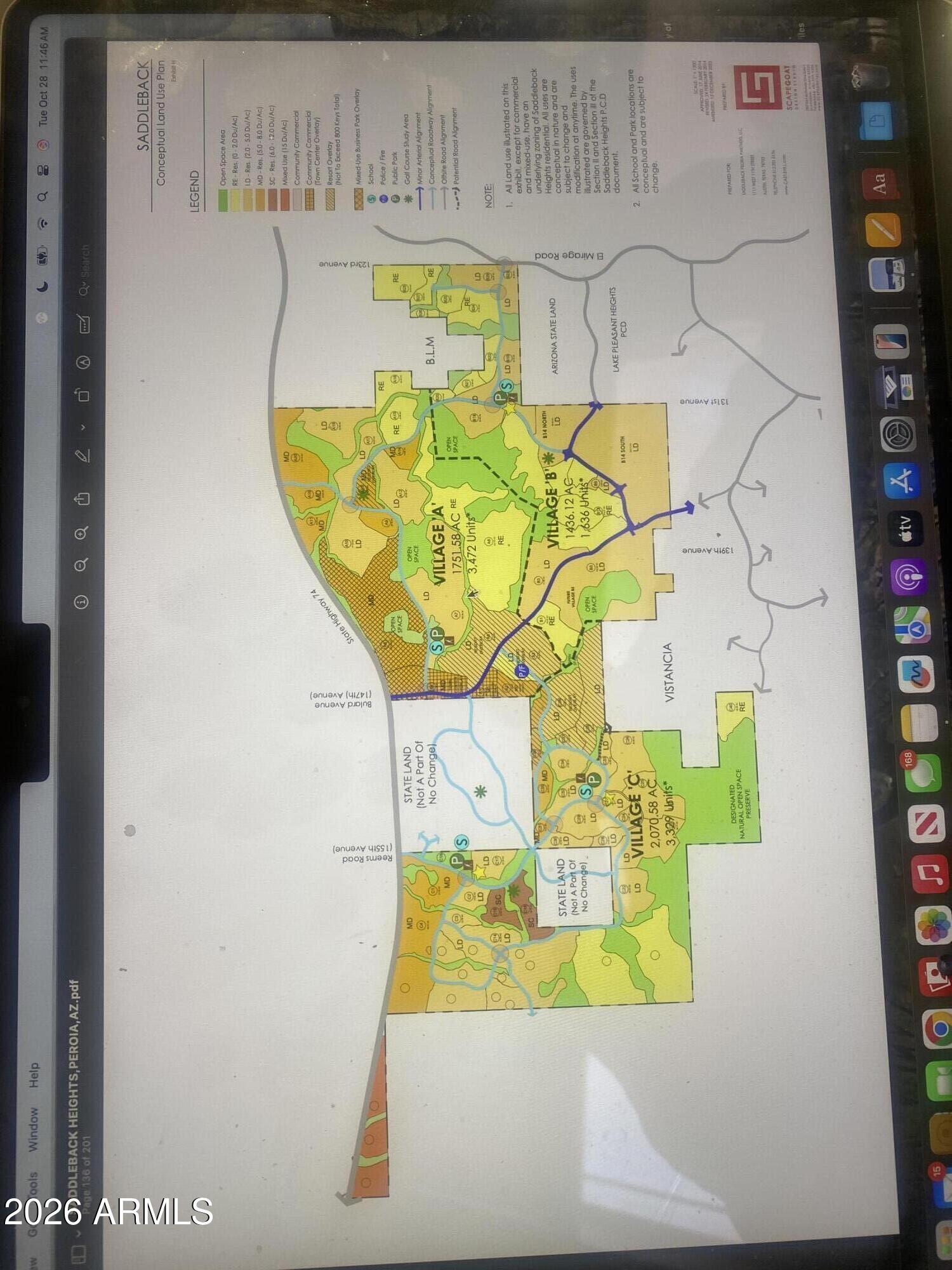 PLEASANT COUNTRY RANCHES UNIT 6 - Land