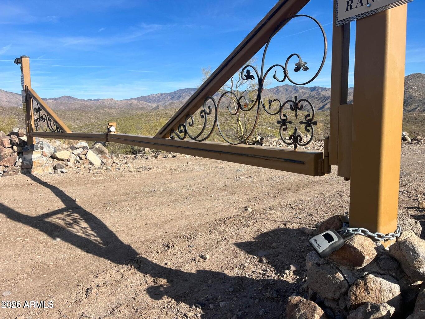 PLEASANT COUNTRY RANCHES UNIT 6 - Land