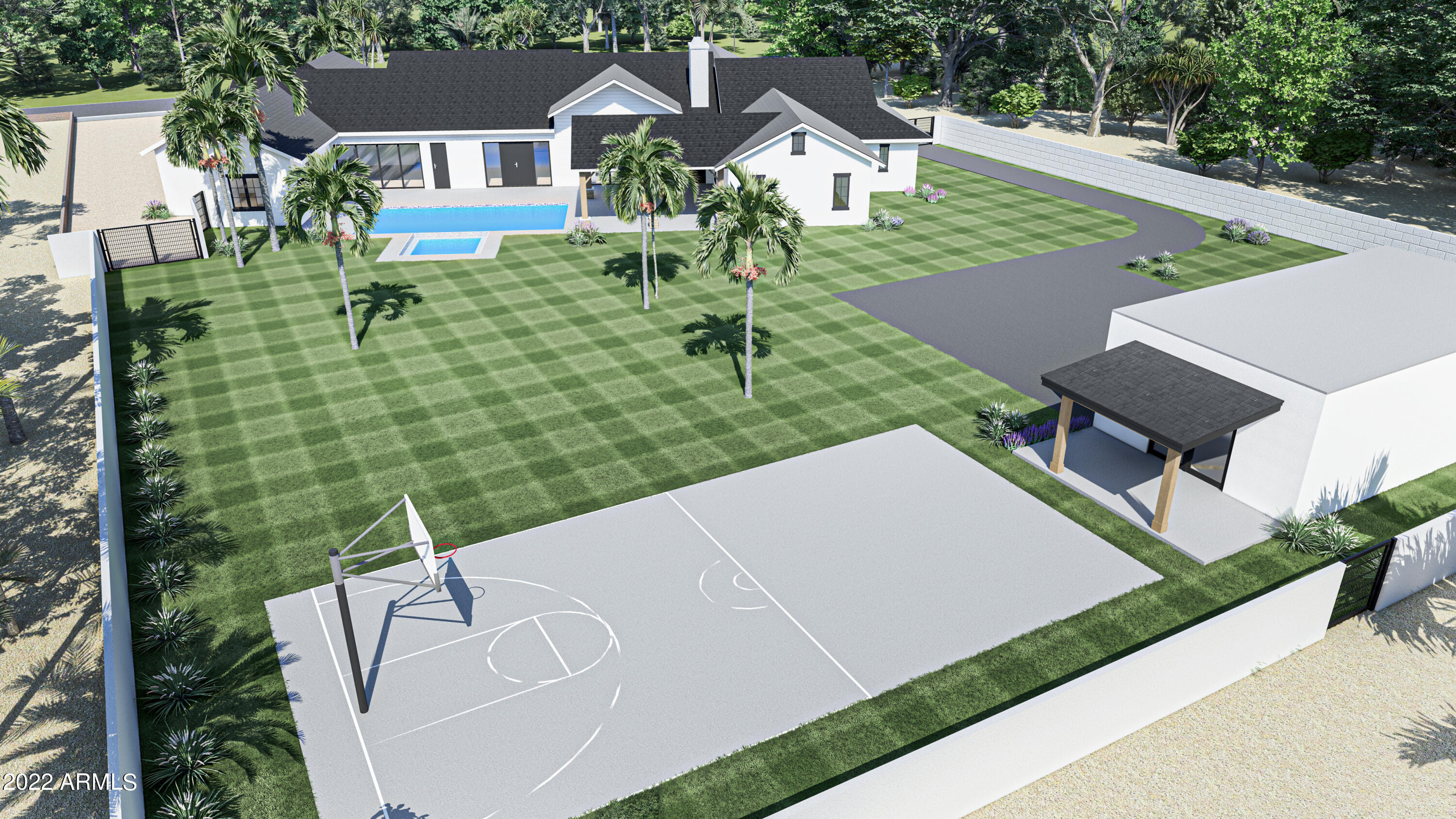 SUNDOWN RANCHOS 2 - Residential
