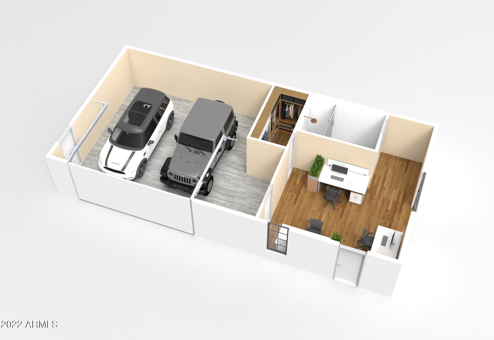 SUNDOWN RANCHOS 2 - Residential