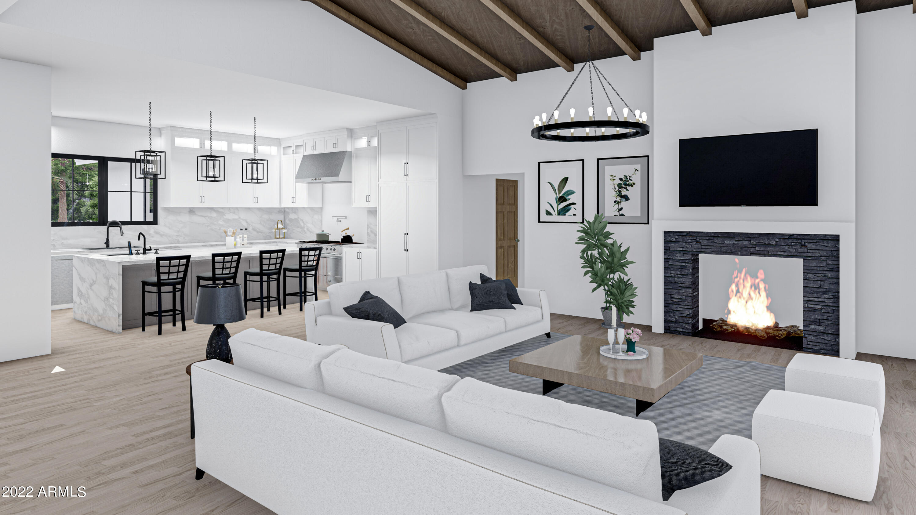 SUNDOWN RANCHOS 2 - Residential