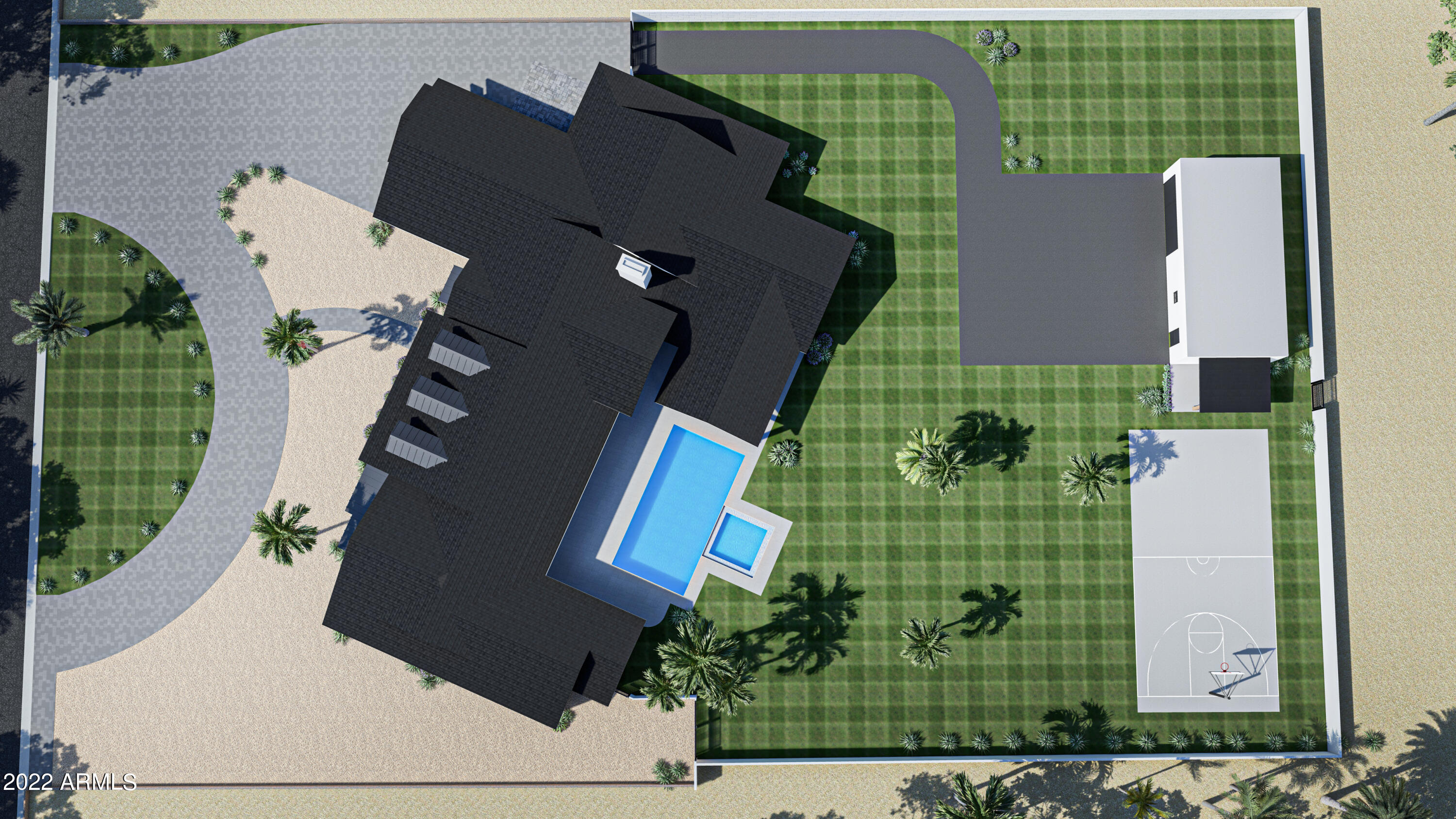 SUNDOWN RANCHOS 2 - Residential