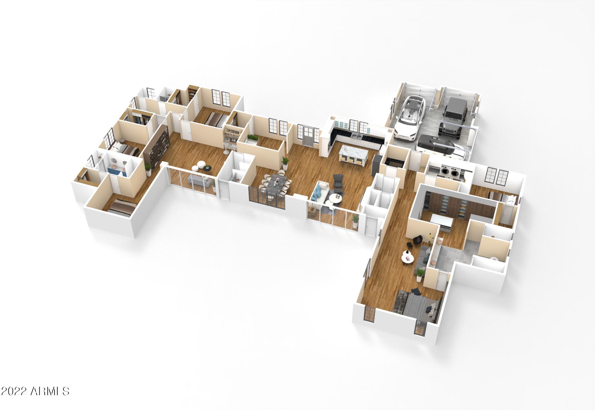 SUNDOWN RANCHOS 2 - Residential
