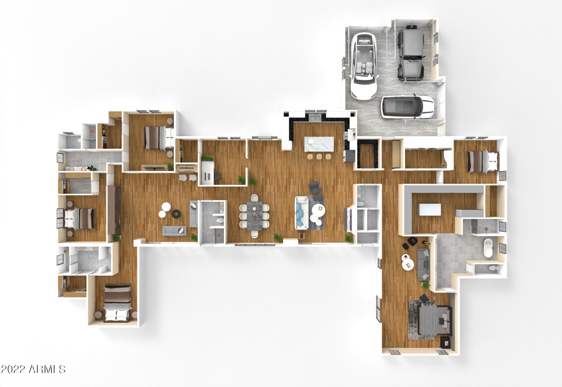 SUNDOWN RANCHOS 2 - Residential