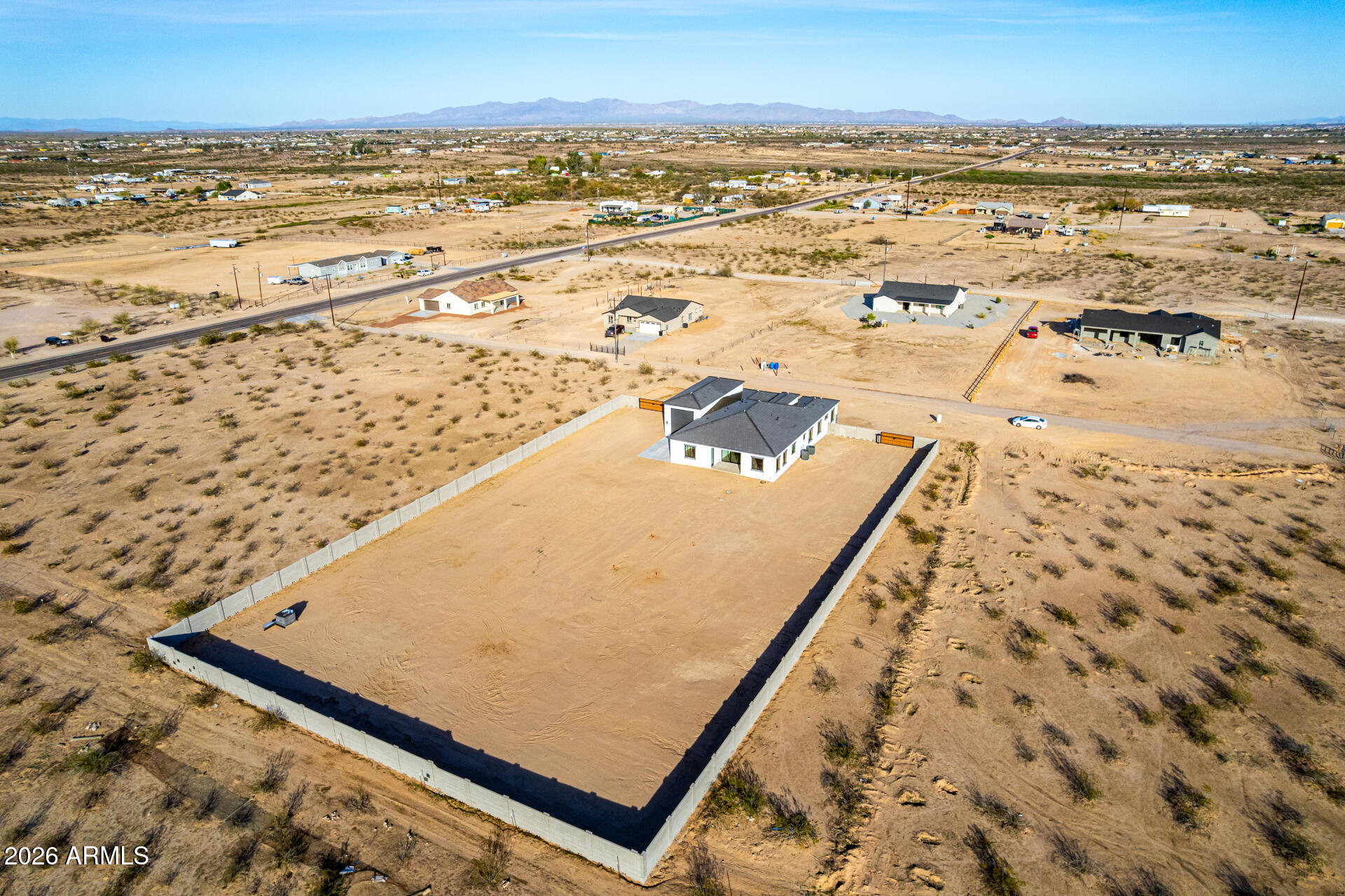 N/A - Residential