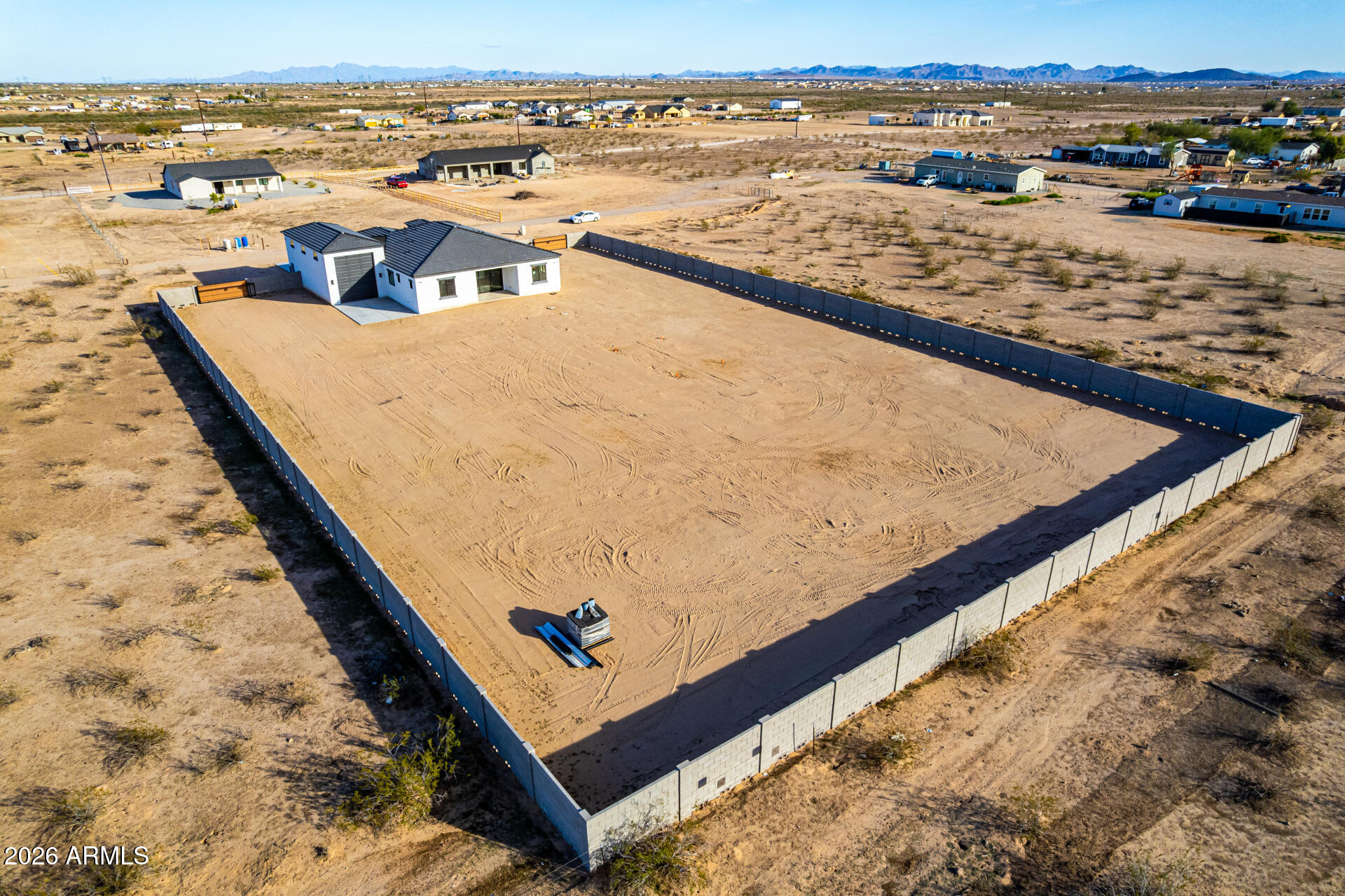 N/A - Residential