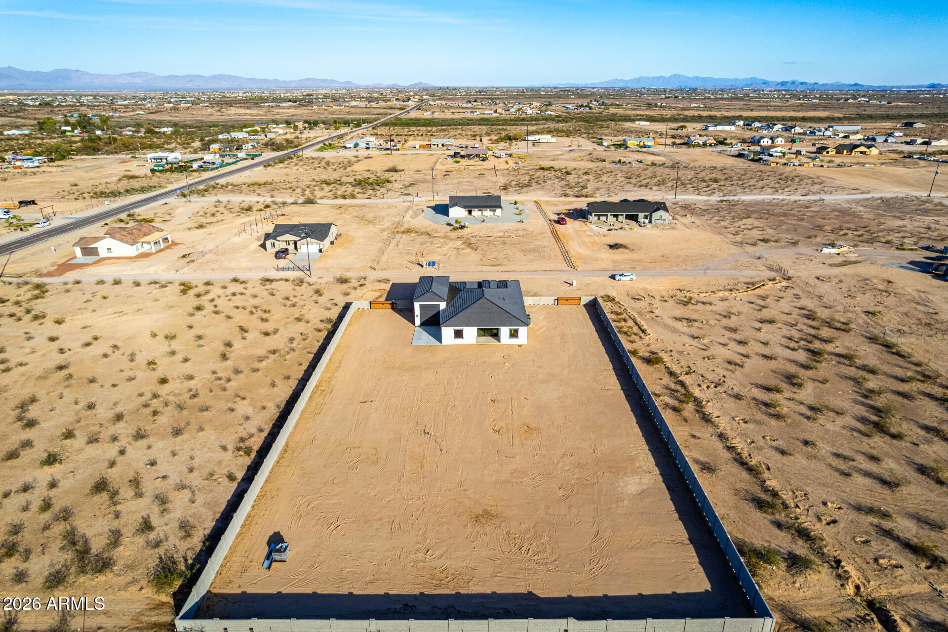 N/A - Residential